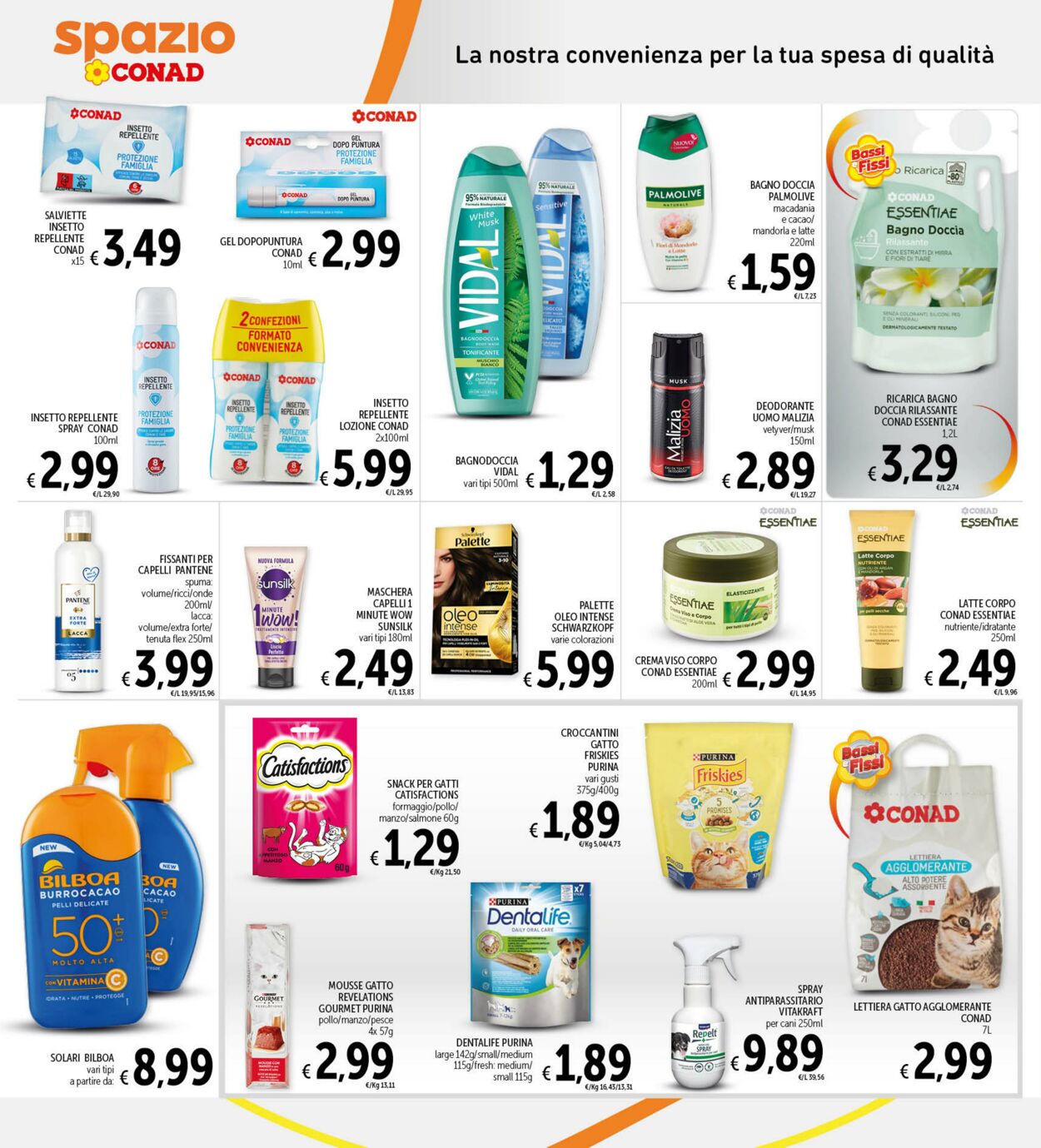 Volantino Conad 11.06.2024 - 24.06.2024