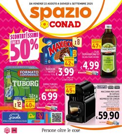 Volantino Conad 30.08.2025 - 30.08.2025