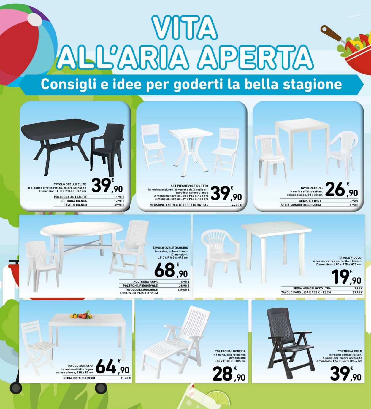 Volantino Conad 31.05.2024 - 12.06.2024