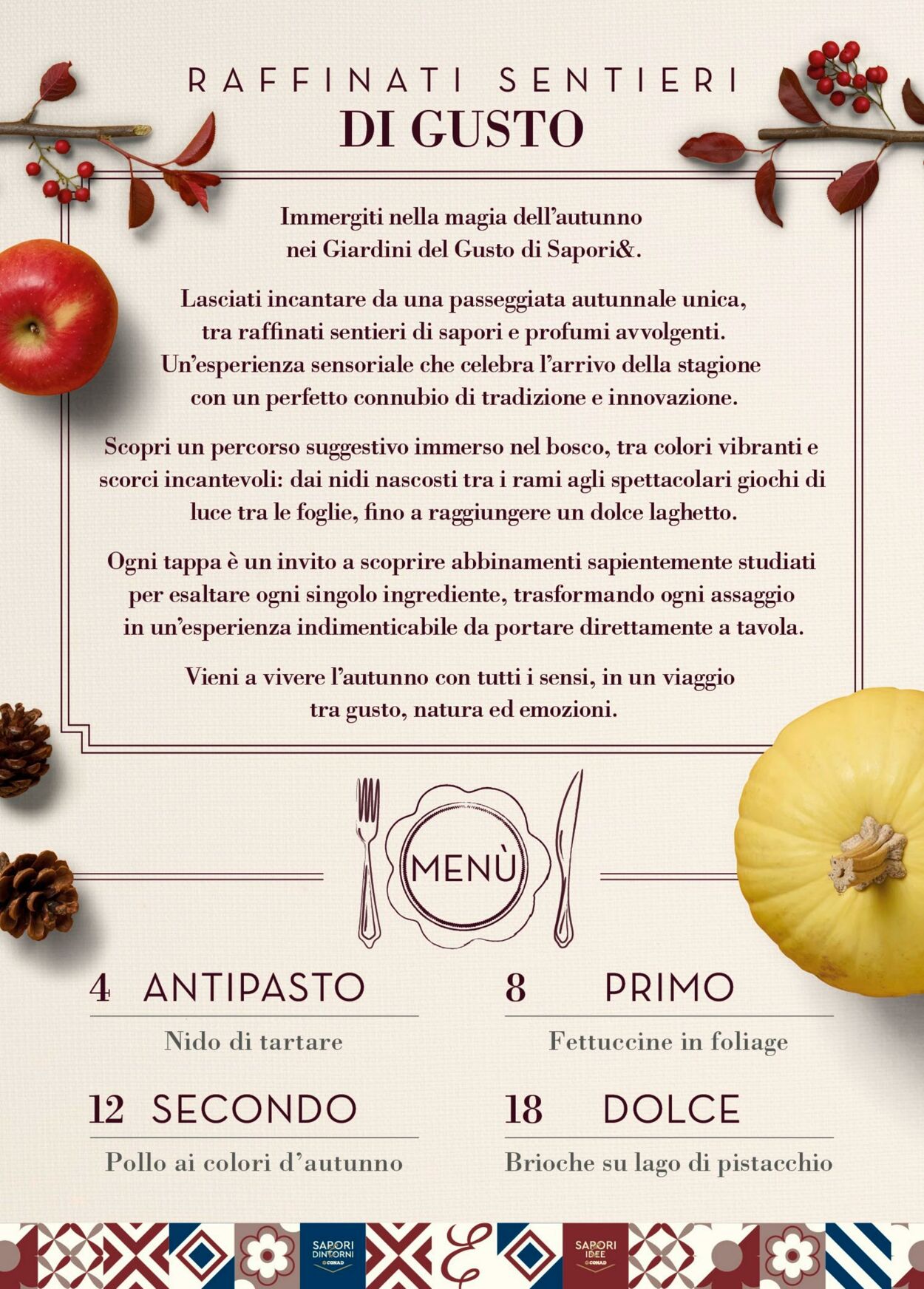 Volantino Conad 08.09.2025 - 08.09.2025
