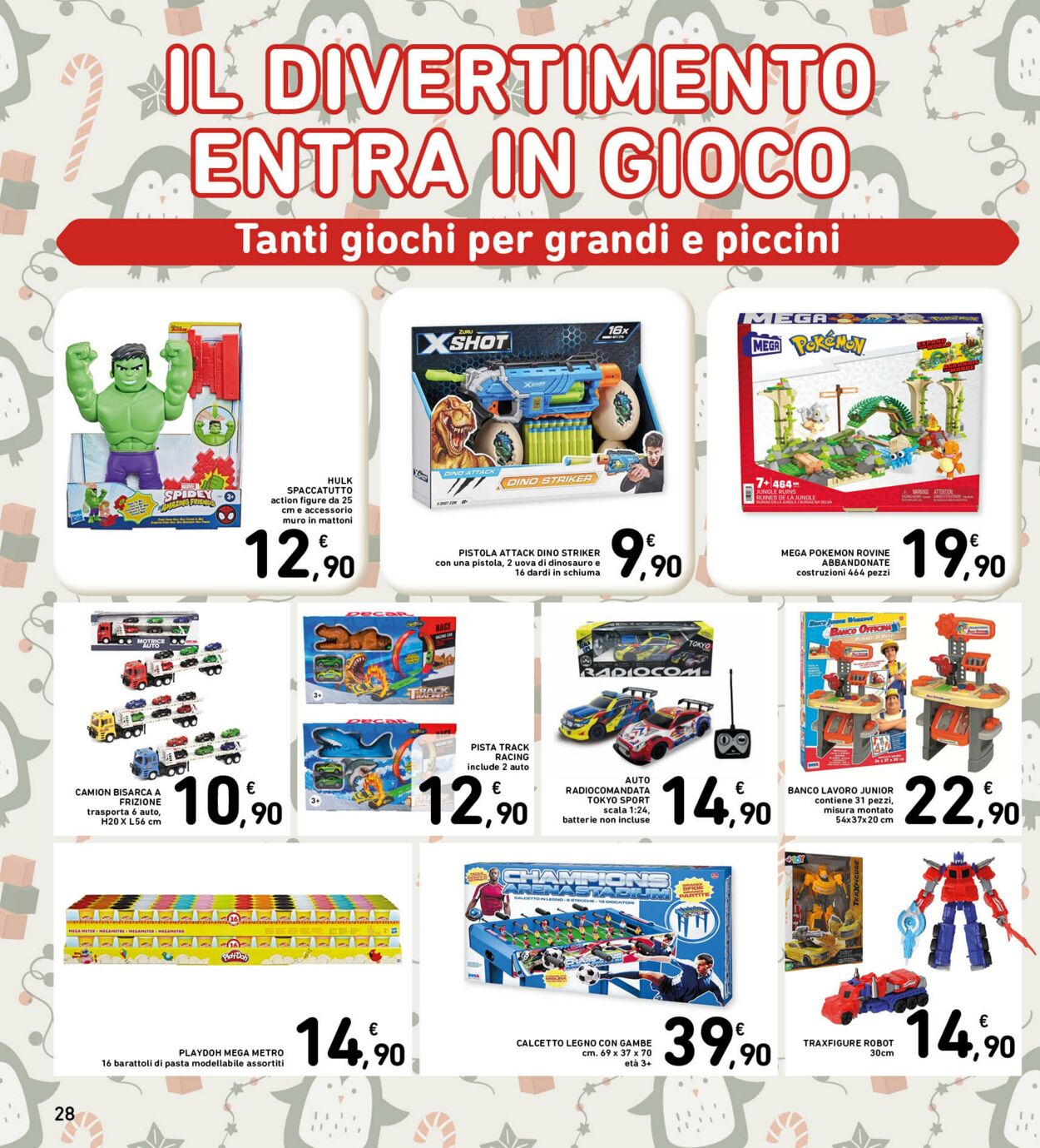 Volantino Conad 22.10.2024 - 03.11.2024