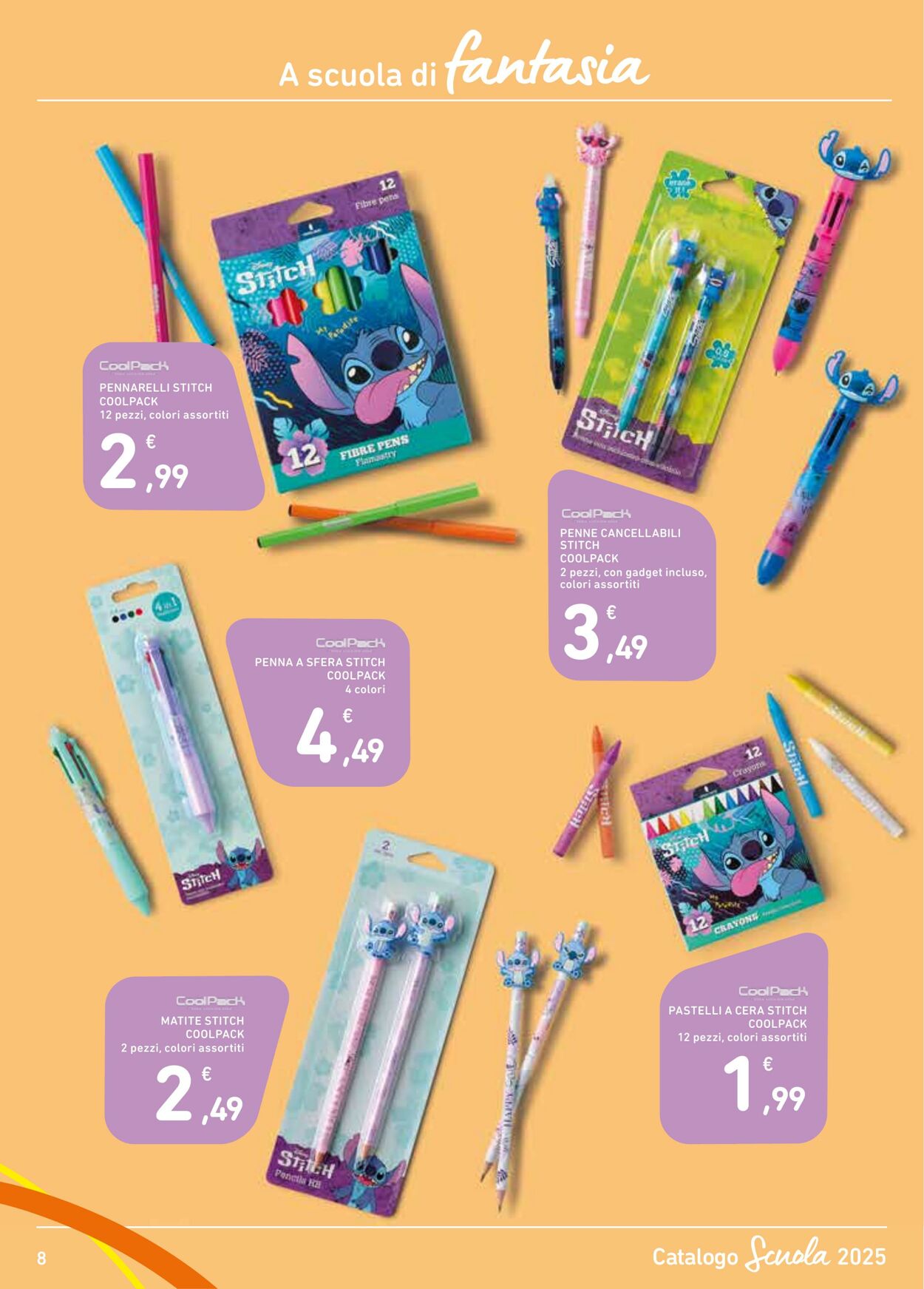 Volantino Conad 27.08.2025 - 27.08.2025