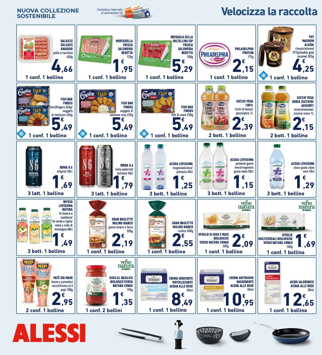 Volantino Conad 18.07.2023 - 31.07.2023