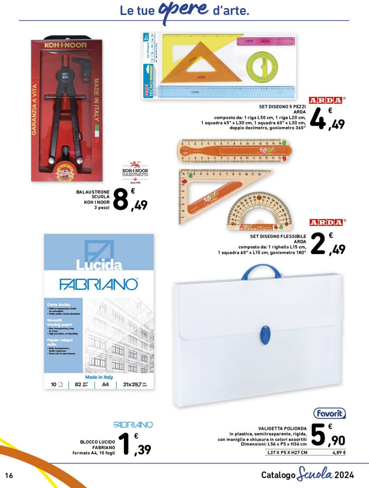 Volantino Conad 22.08.2024 - 29.09.2024