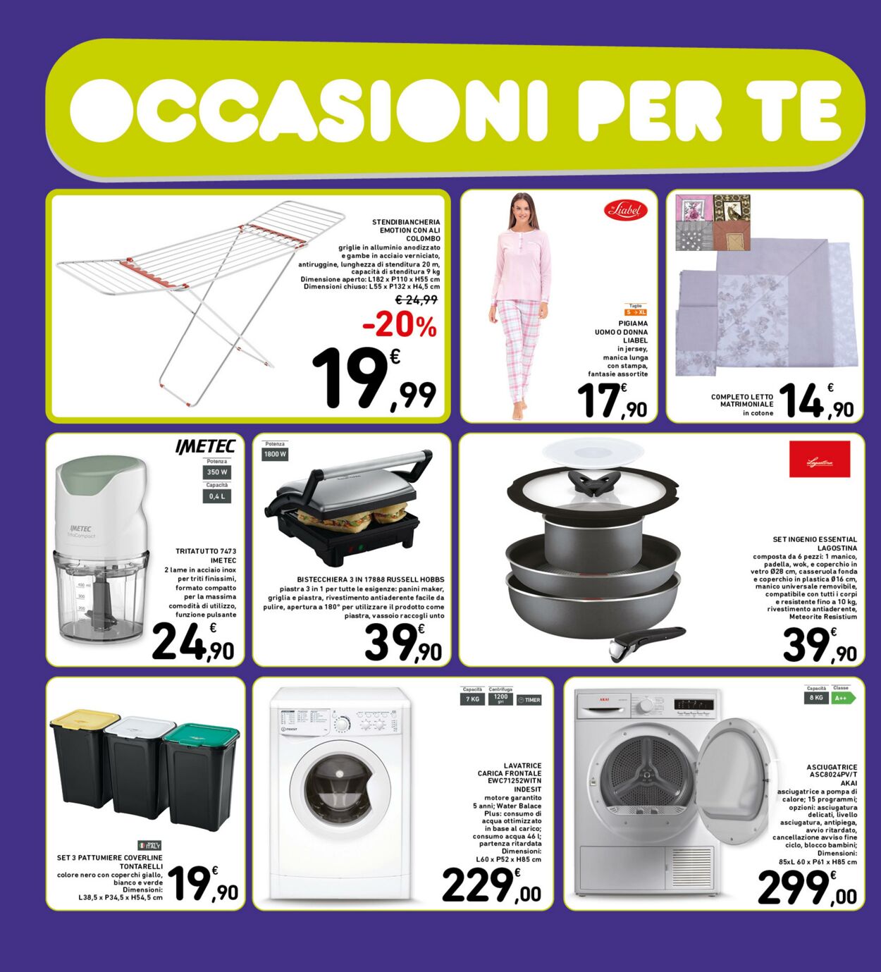 Volantino Conad 21.02.2023 - 02.03.2023