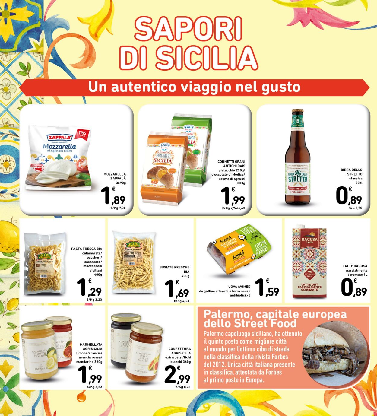 Volantino Conad 21.02.2023 - 02.03.2023