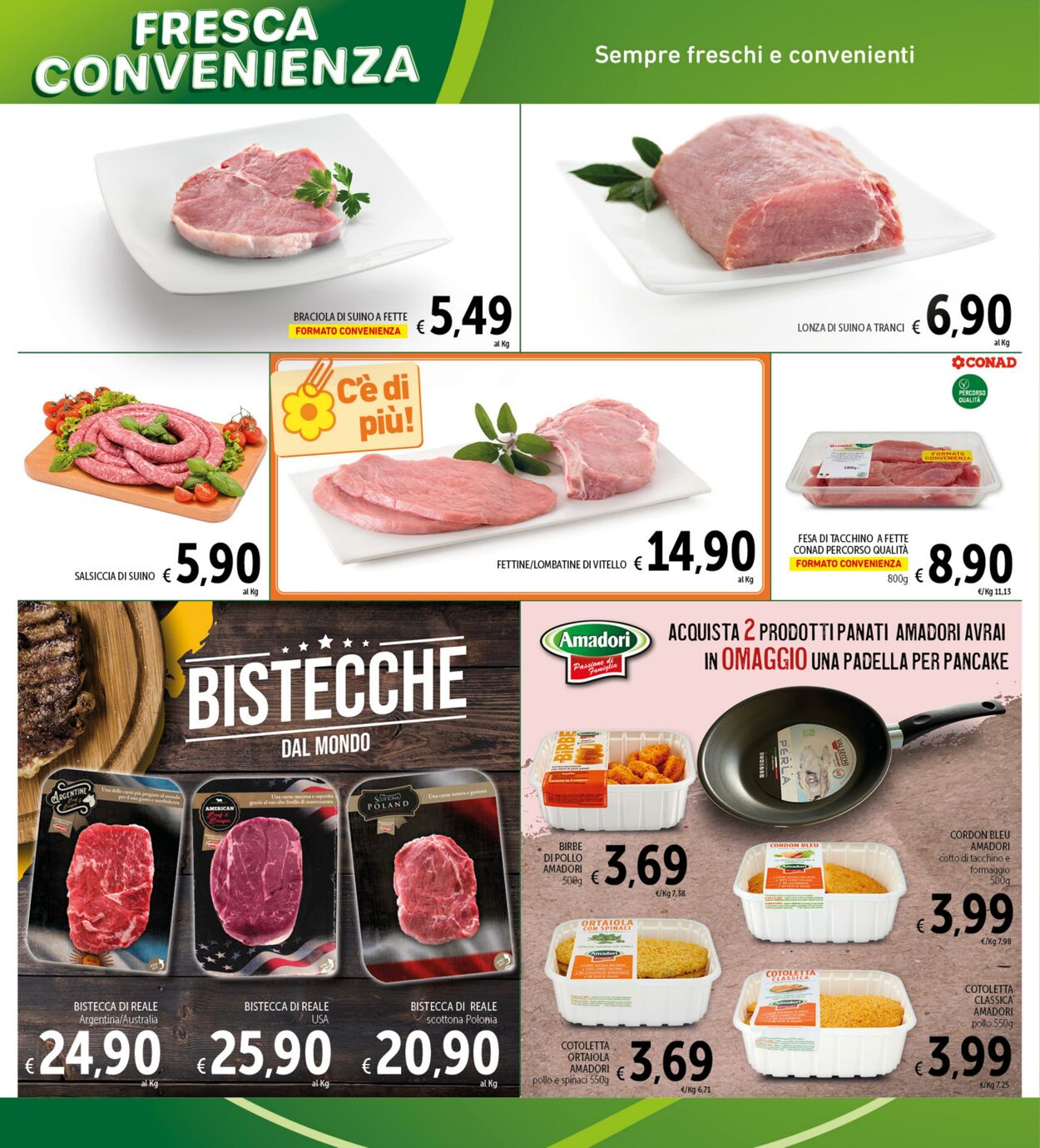 Volantino Conad 21.02.2023 - 02.03.2023