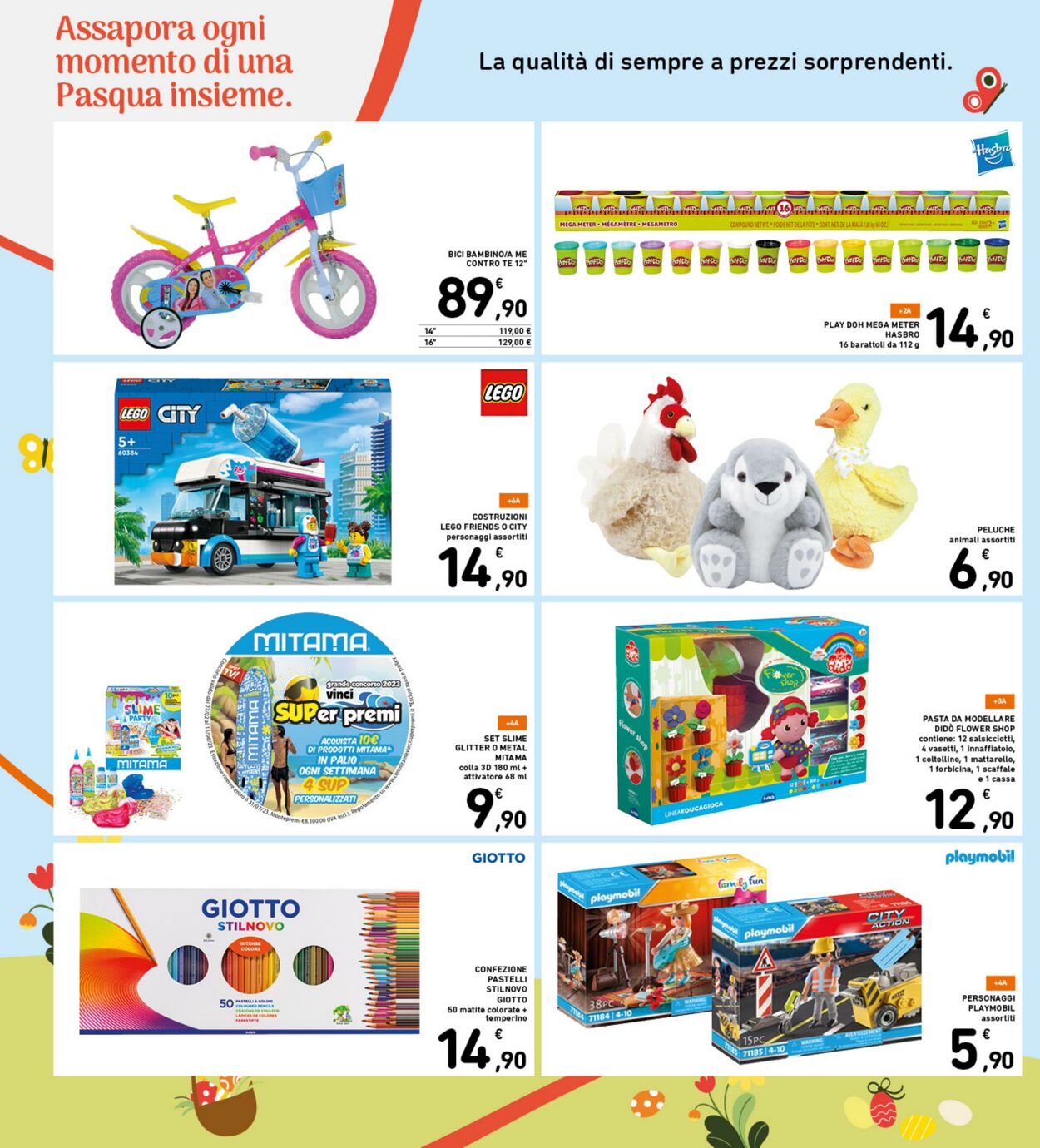 Volantino Conad 29.03.2023 - 08.04.2023