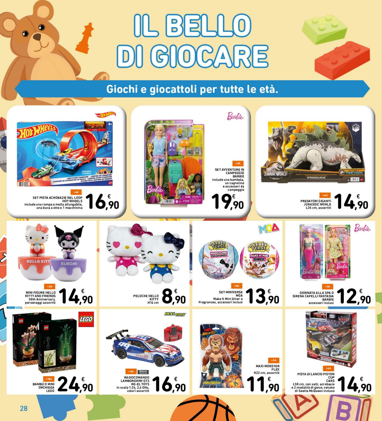 Volantino Conad 26.10.2025 - 26.10.2025