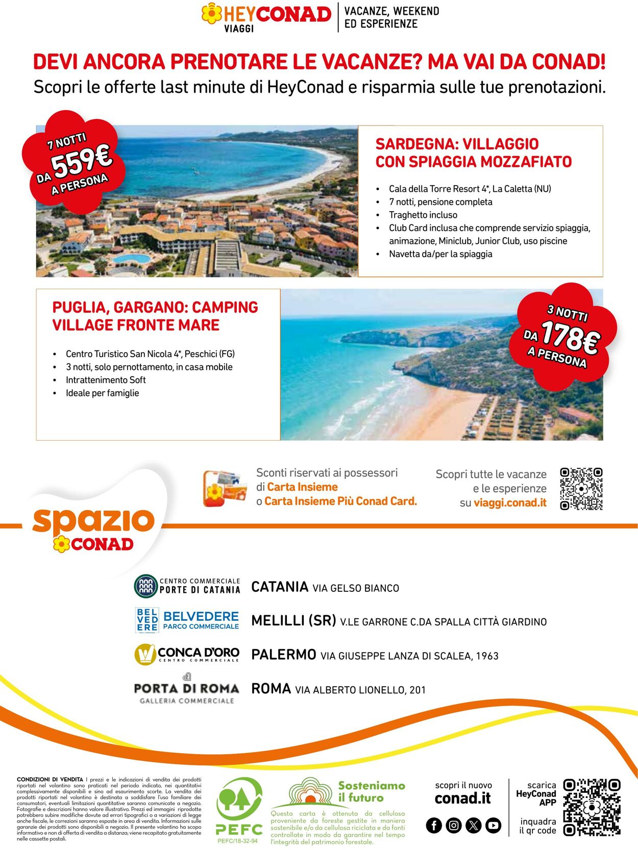 Volantino Conad 19.06.2025 - 19.06.2025