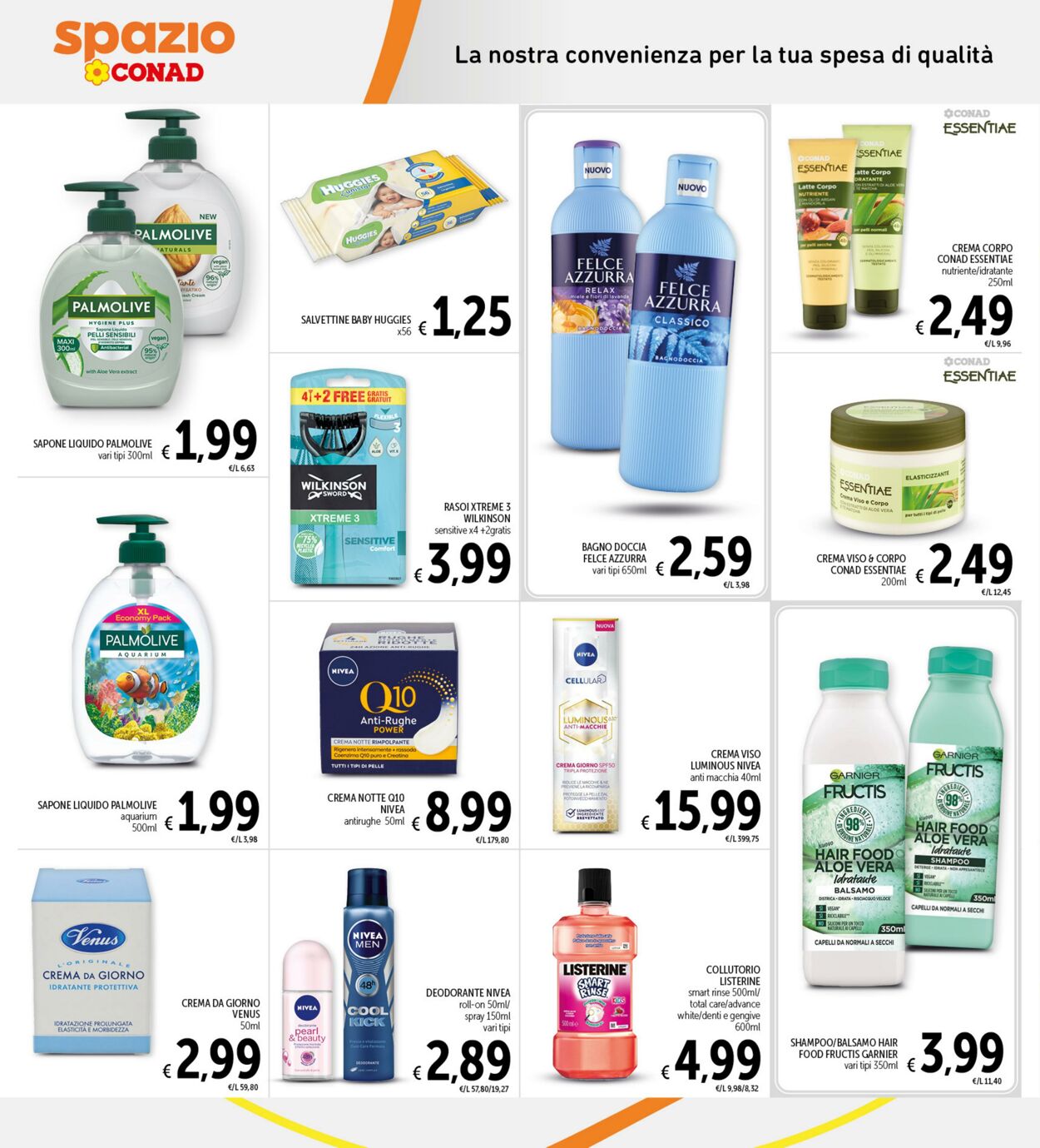 Volantino Conad 21.12.2022 - 06.01.2023