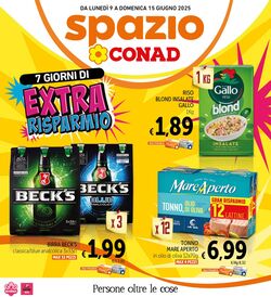 Volantino Conad 09.06.2025 - 09.06.2025