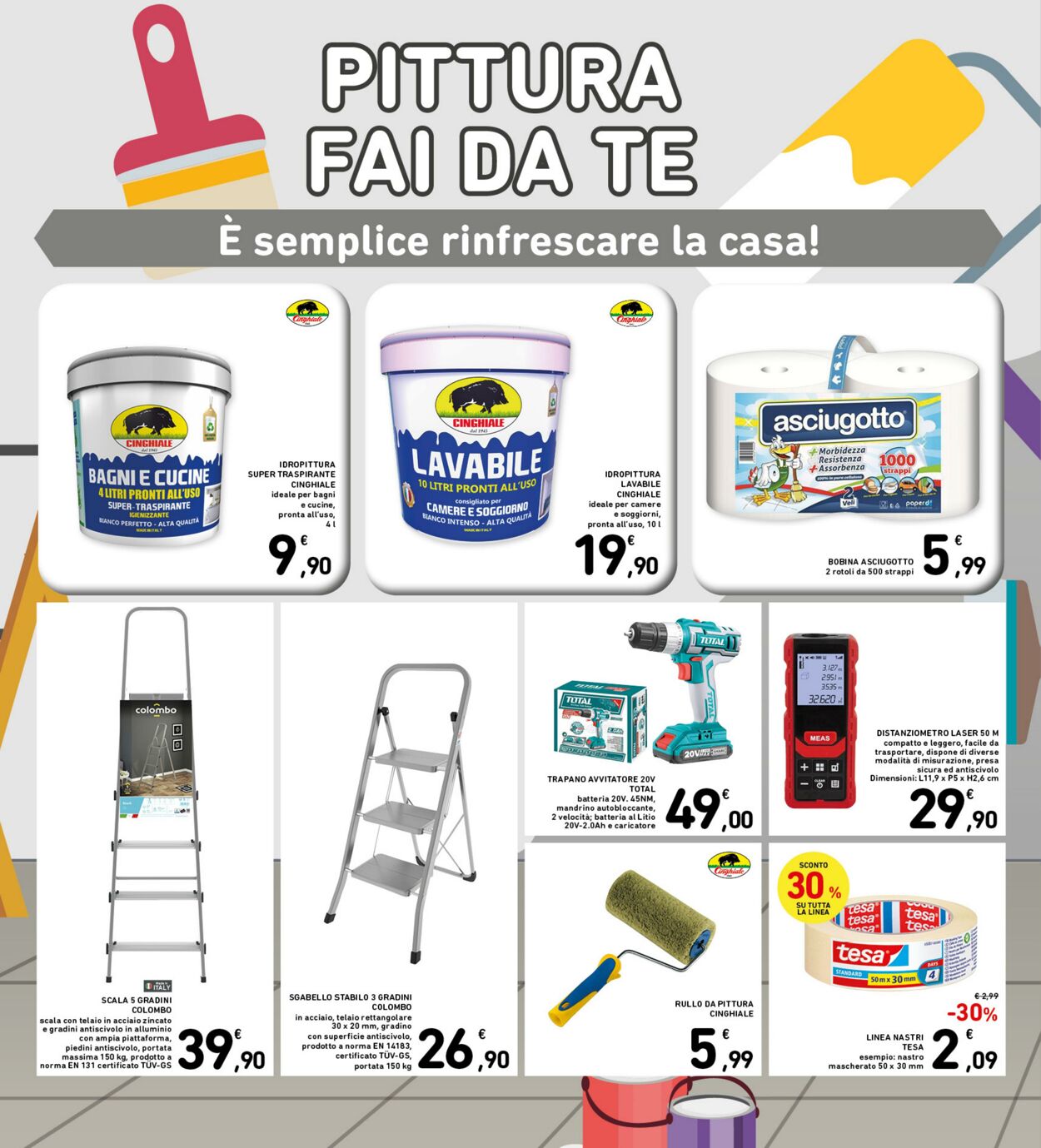 Volantino Conad 02.05.2023 - 15.05.2023