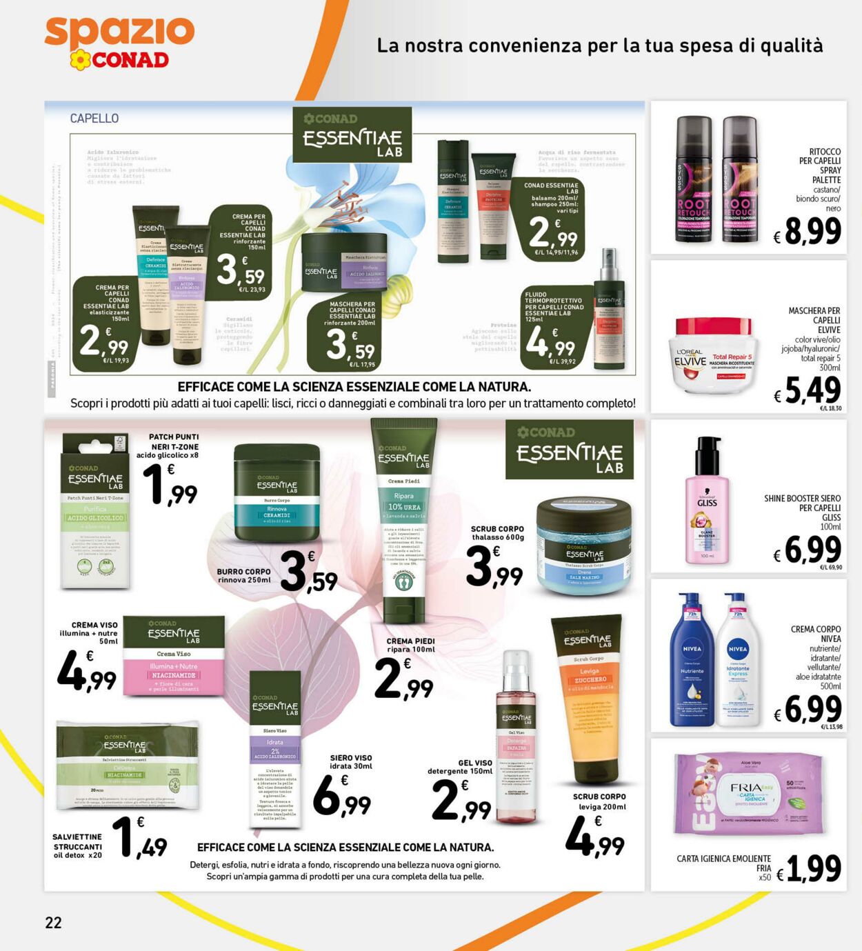 Volantino Conad 05.08.2025 - 05.08.2025
