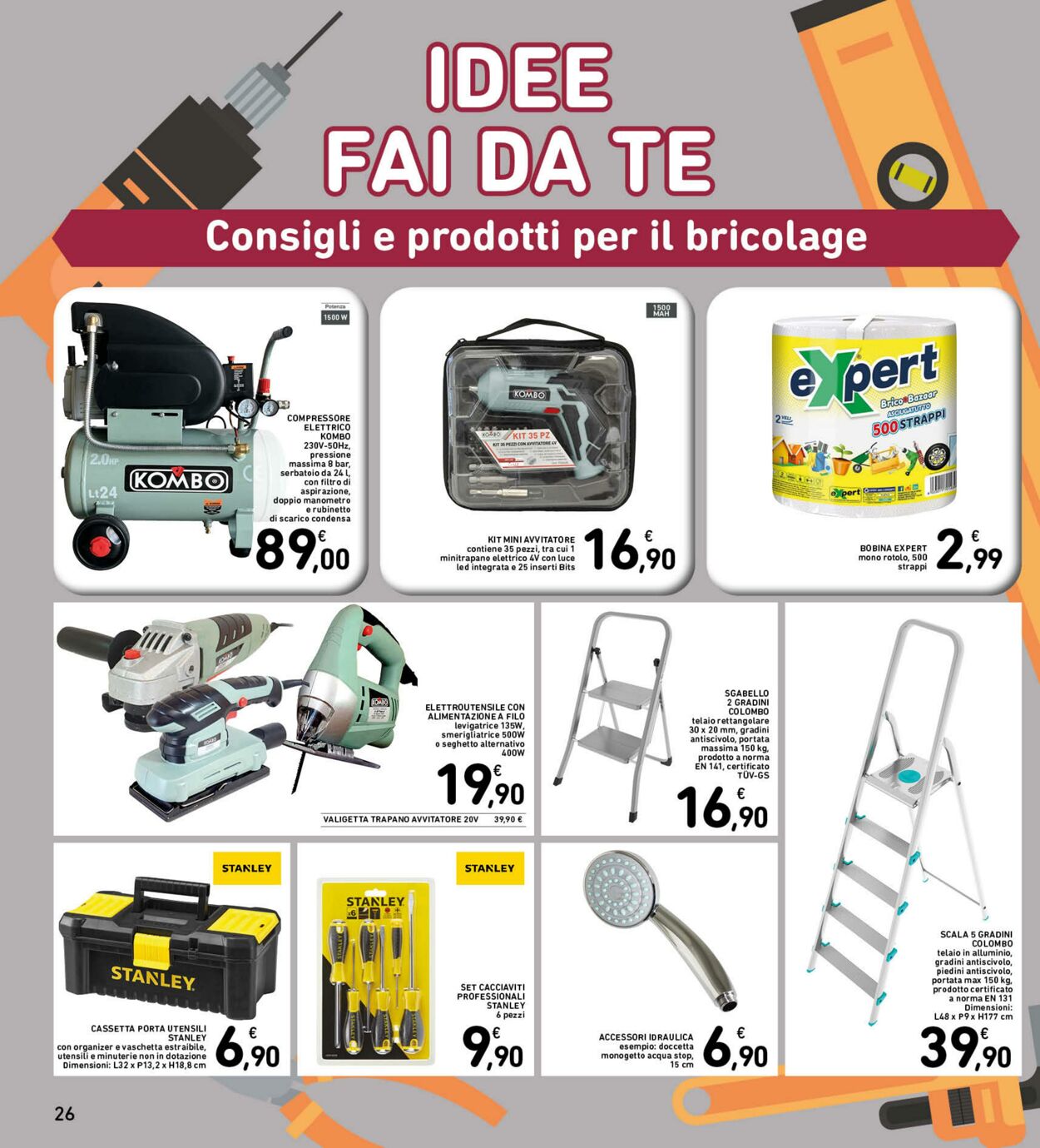 Volantino Conad 05.08.2025 - 05.08.2025