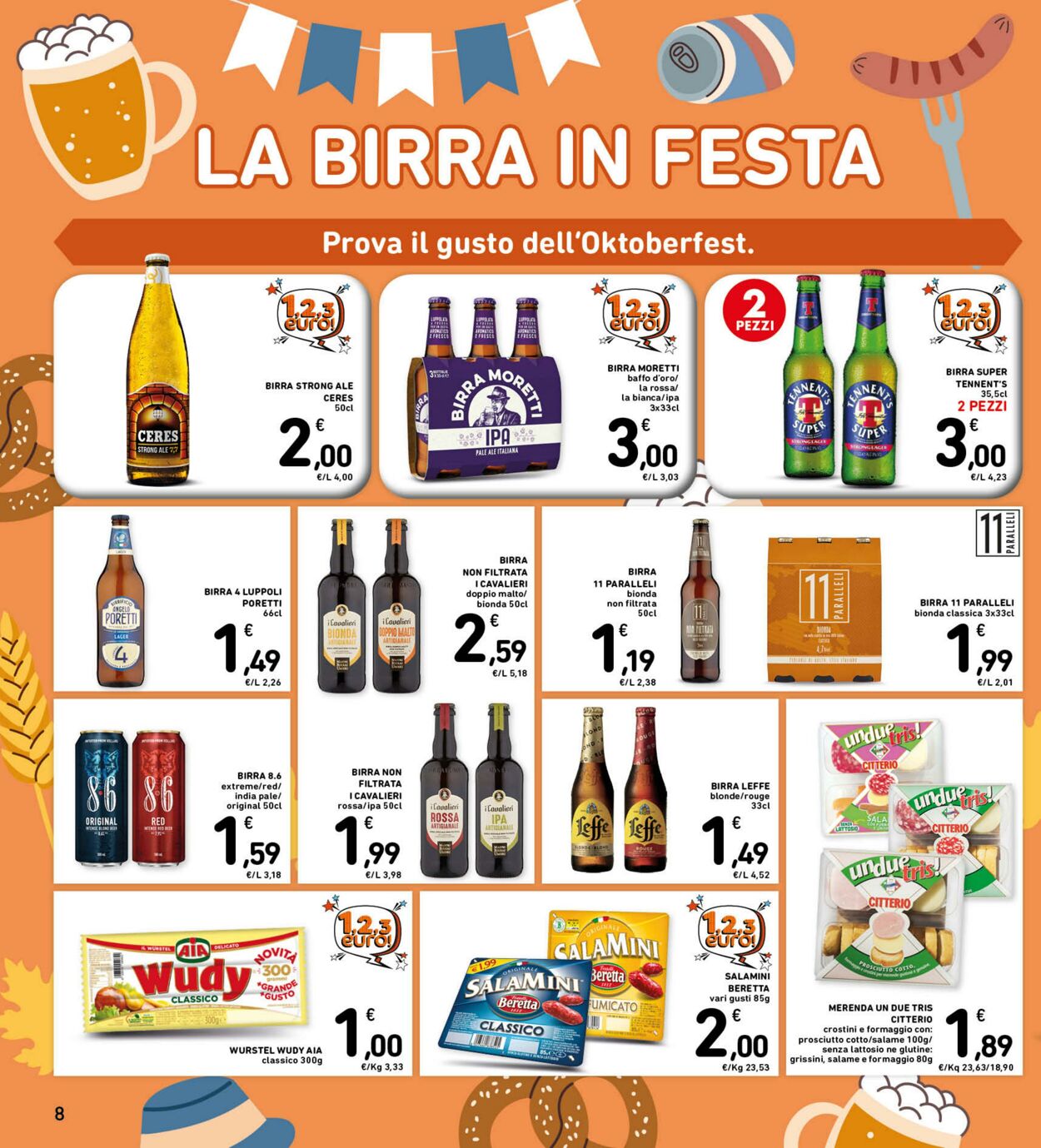 Volantino Conad 05.10.2025 - 05.10.2025