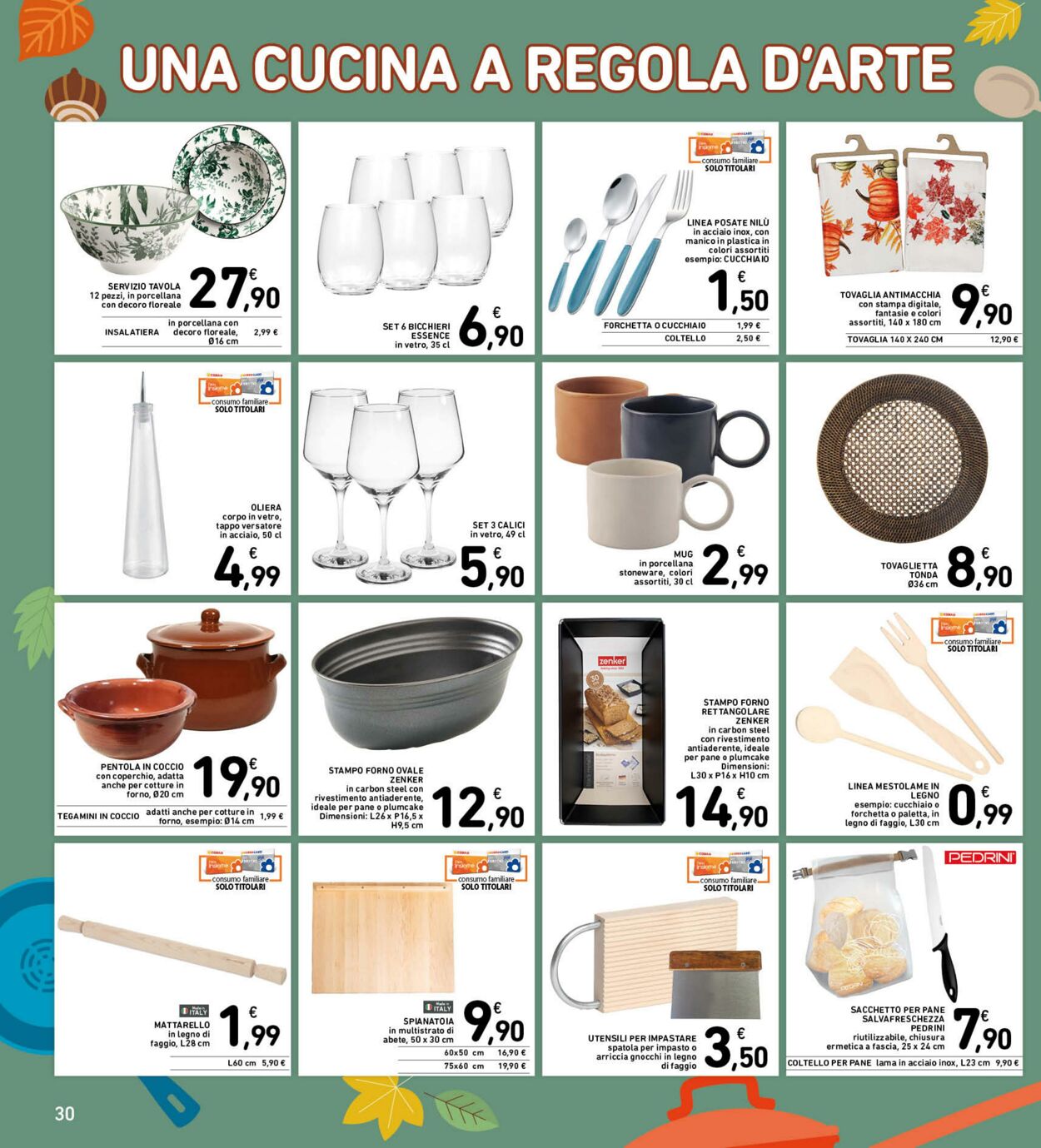 Volantino Conad 05.10.2025 - 05.10.2025
