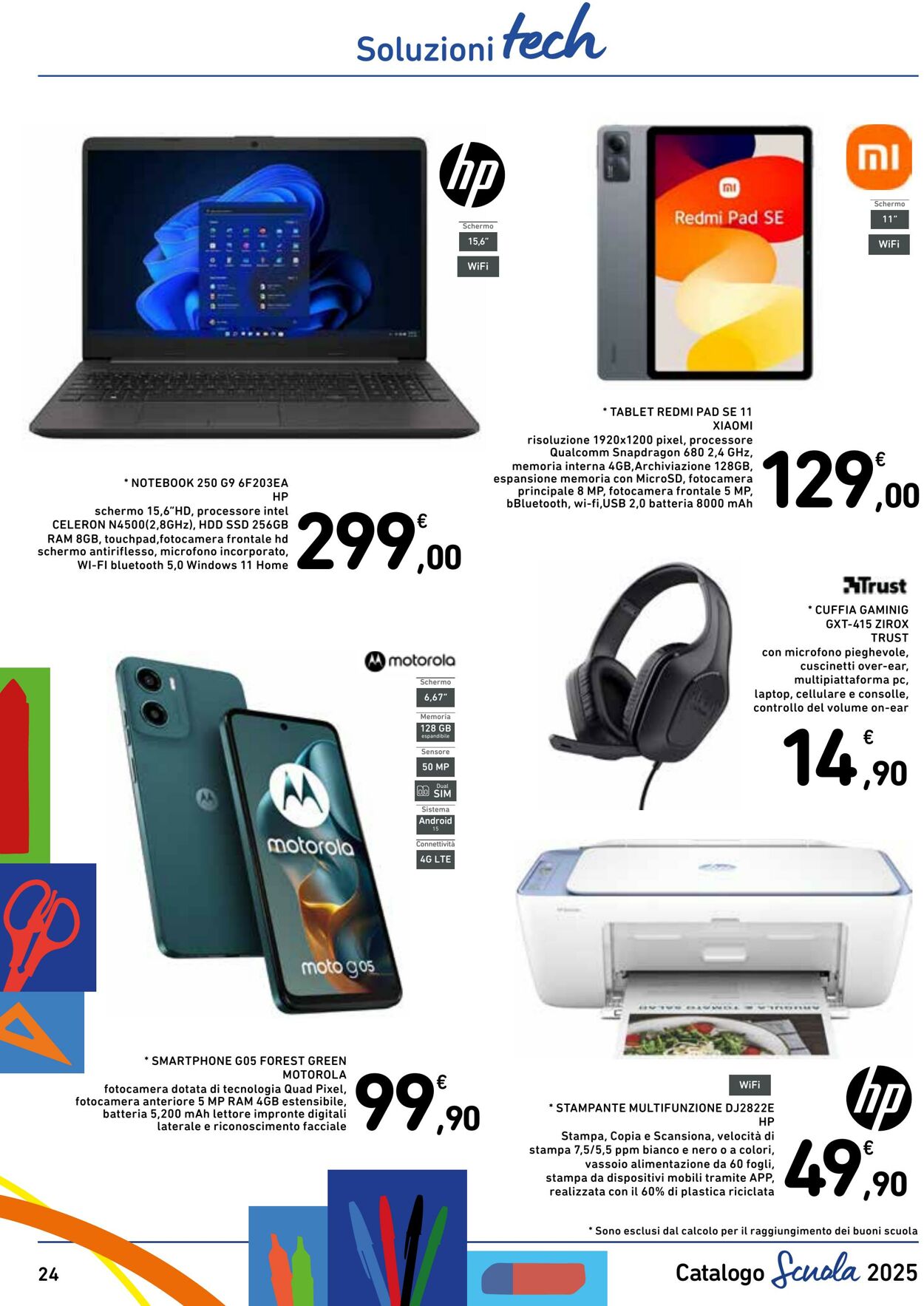 Volantino Conad 22.08.2025 - 22.08.2025