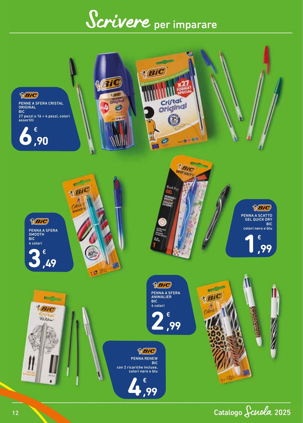 Volantino Conad 22.08.2025 - 22.08.2025