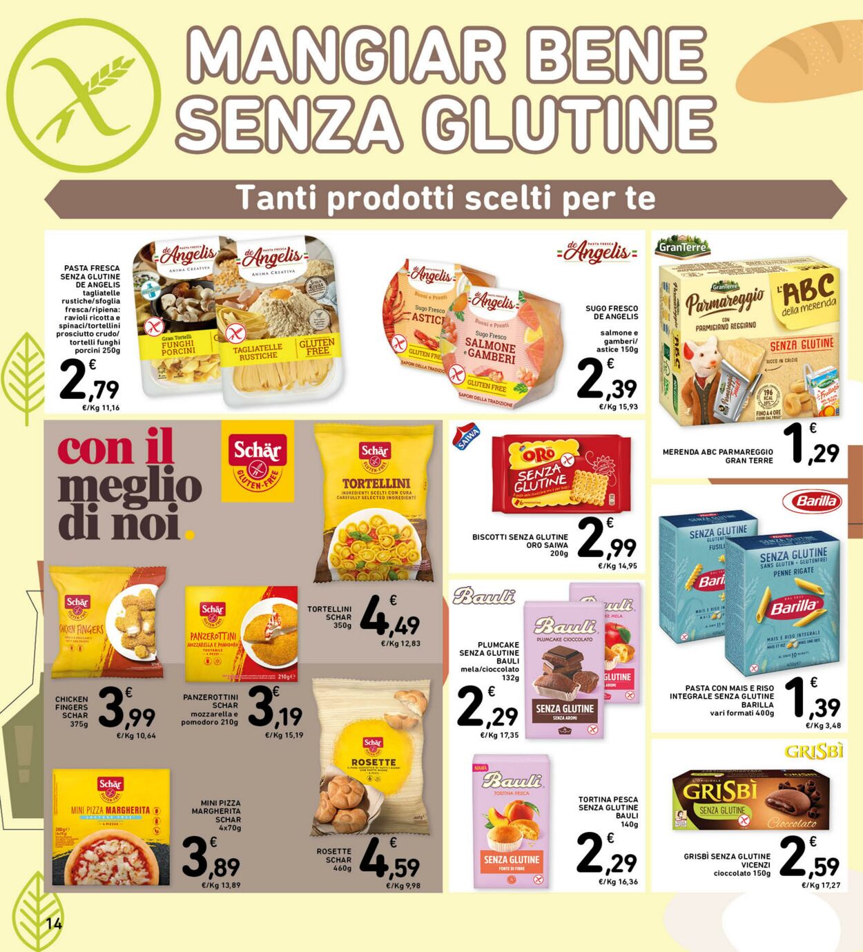 Volantino Conad 02.12.2024 - 10.12.2024