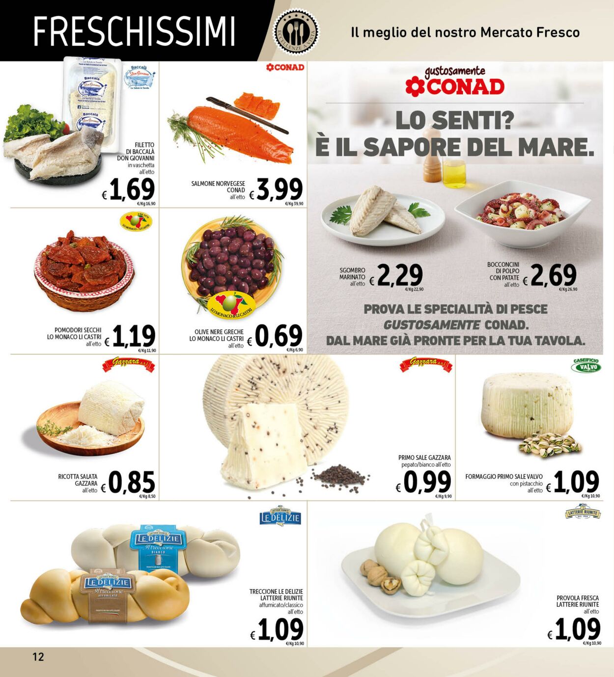 Volantino Conad 02.12.2024 - 10.12.2024