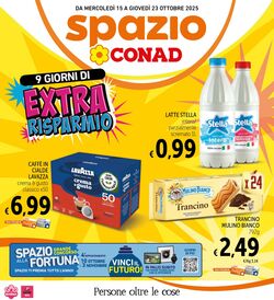 Volantino Conad 13.10.2025 - 13.10.2025