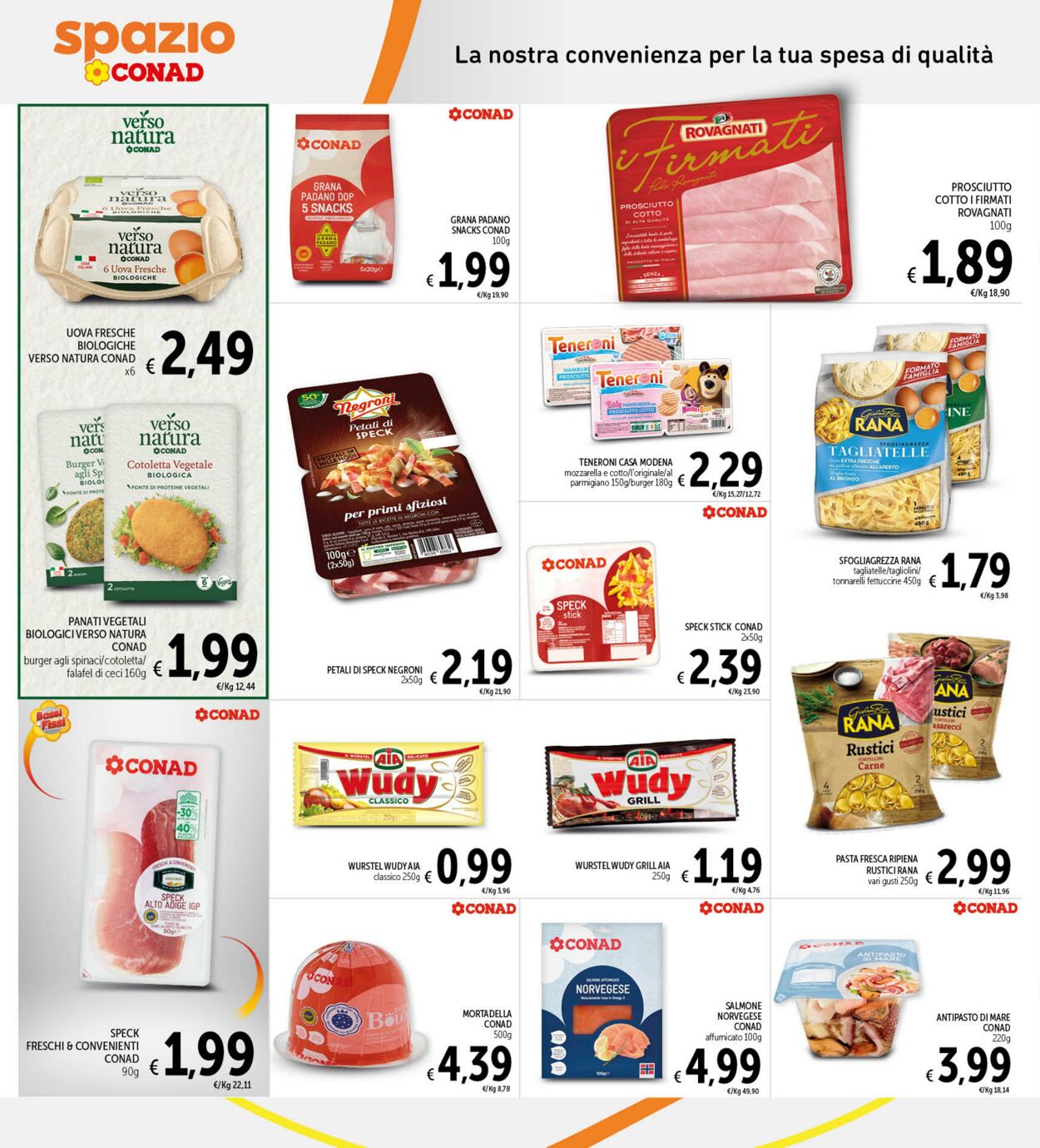 Volantino Conad 27.06.2023 - 10.07.2023