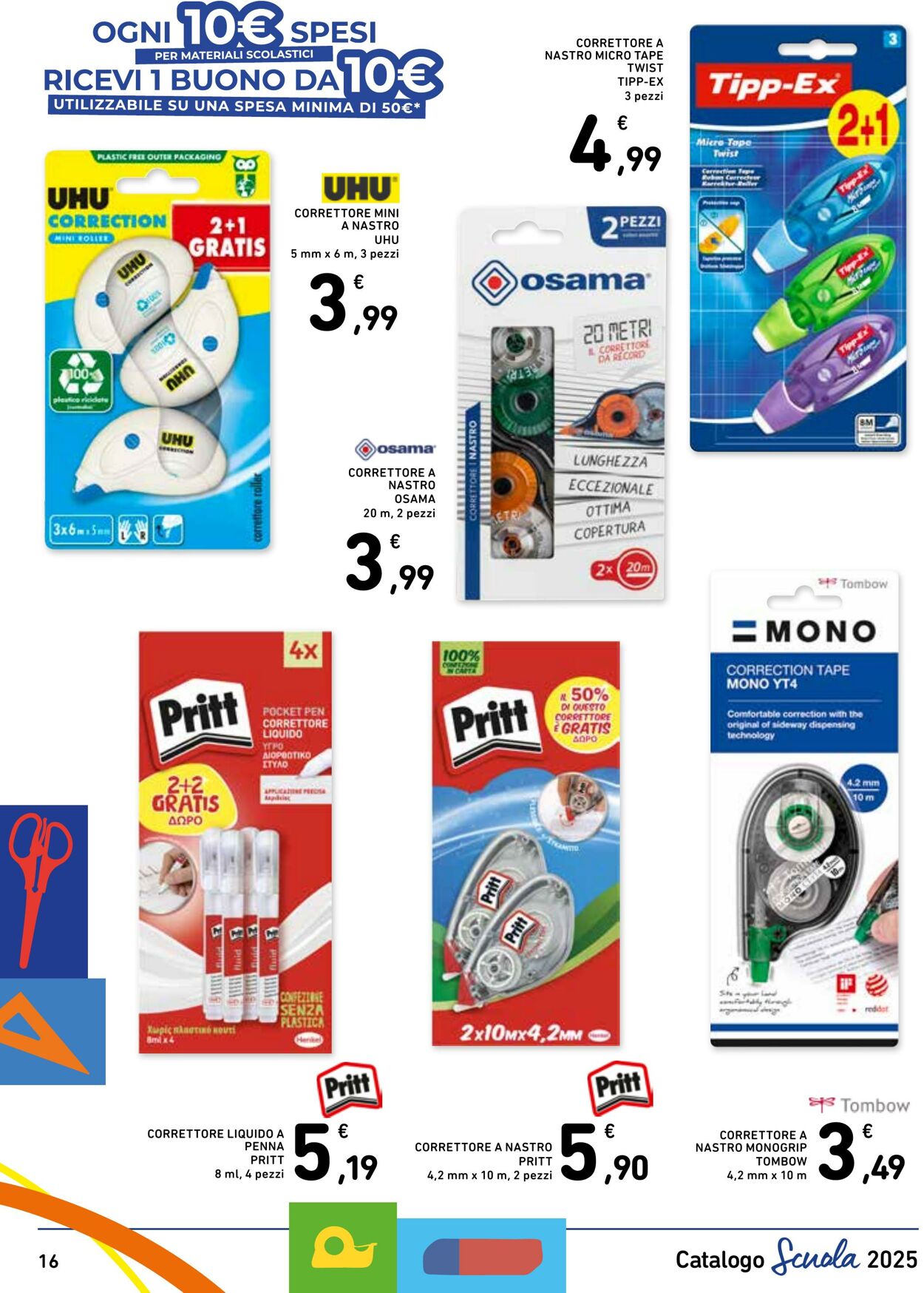 Volantino Conad 23.08.2025 - 23.08.2025