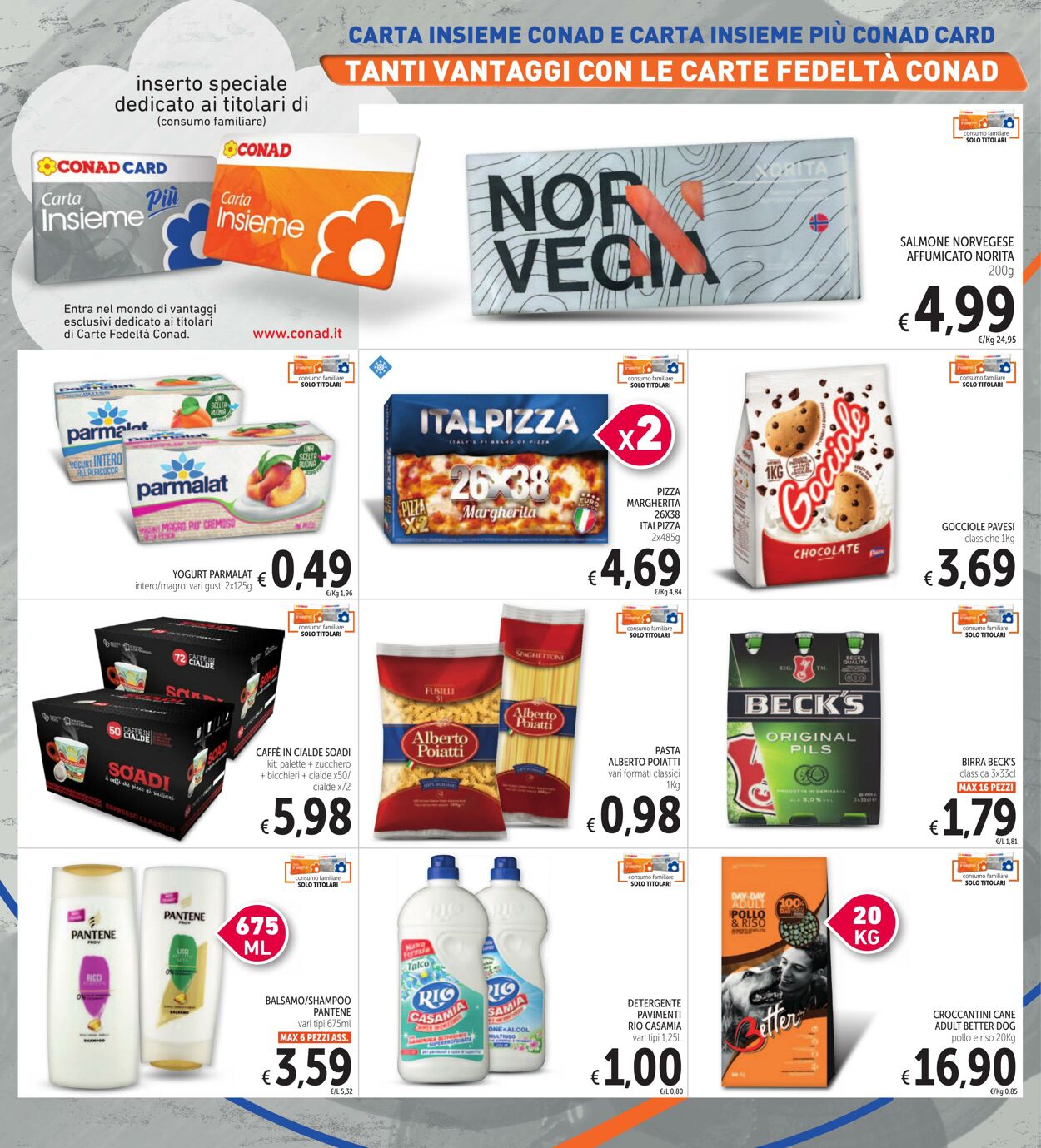 Volantino Conad 06.06.2024 - 12.06.2024