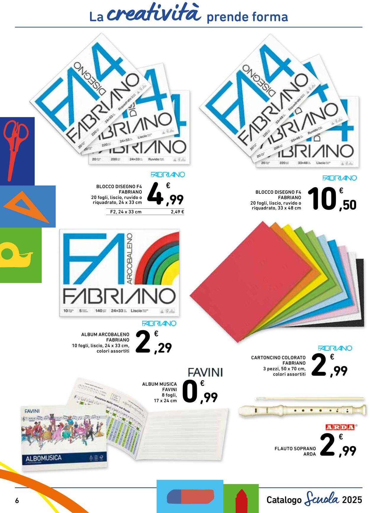 Volantino Conad 29.08.2025 - 29.08.2025
