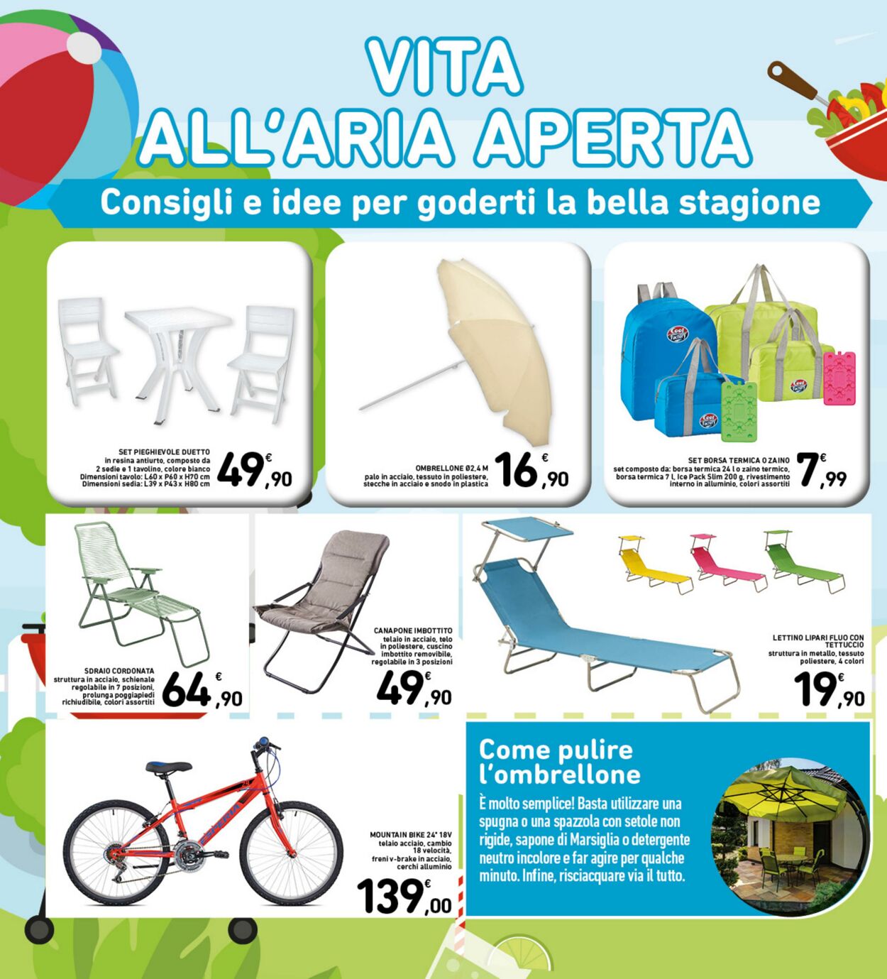 Volantino Conad 16.06.2023 - 26.06.2023