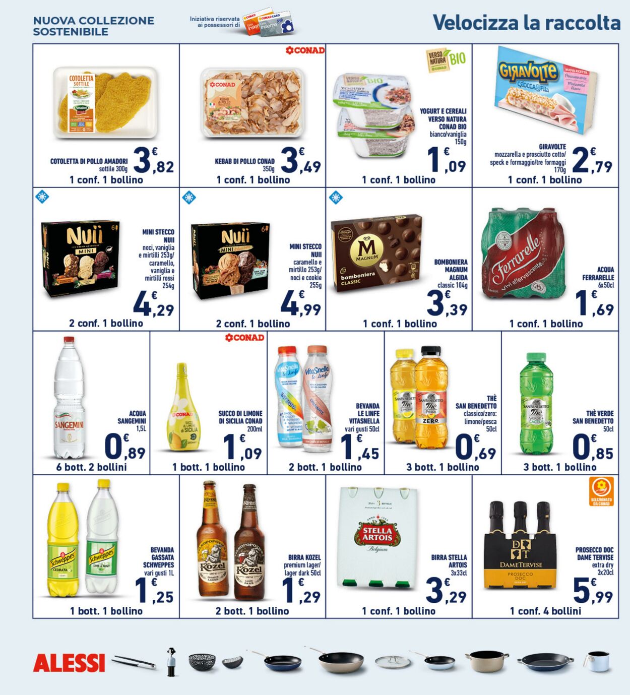 Volantino Conad 16.06.2023 - 26.06.2023