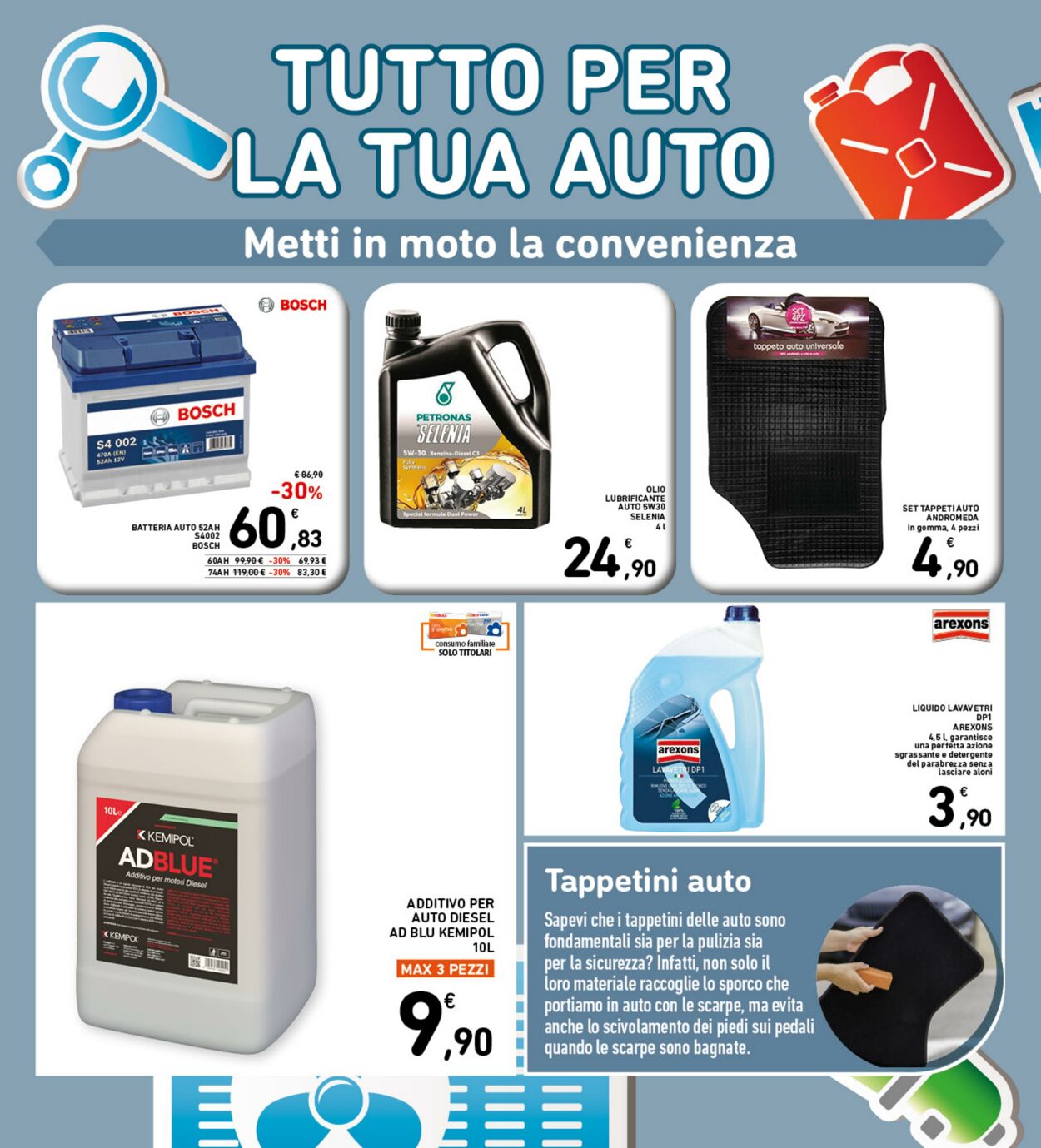 Volantino Conad 16.06.2023 - 26.06.2023