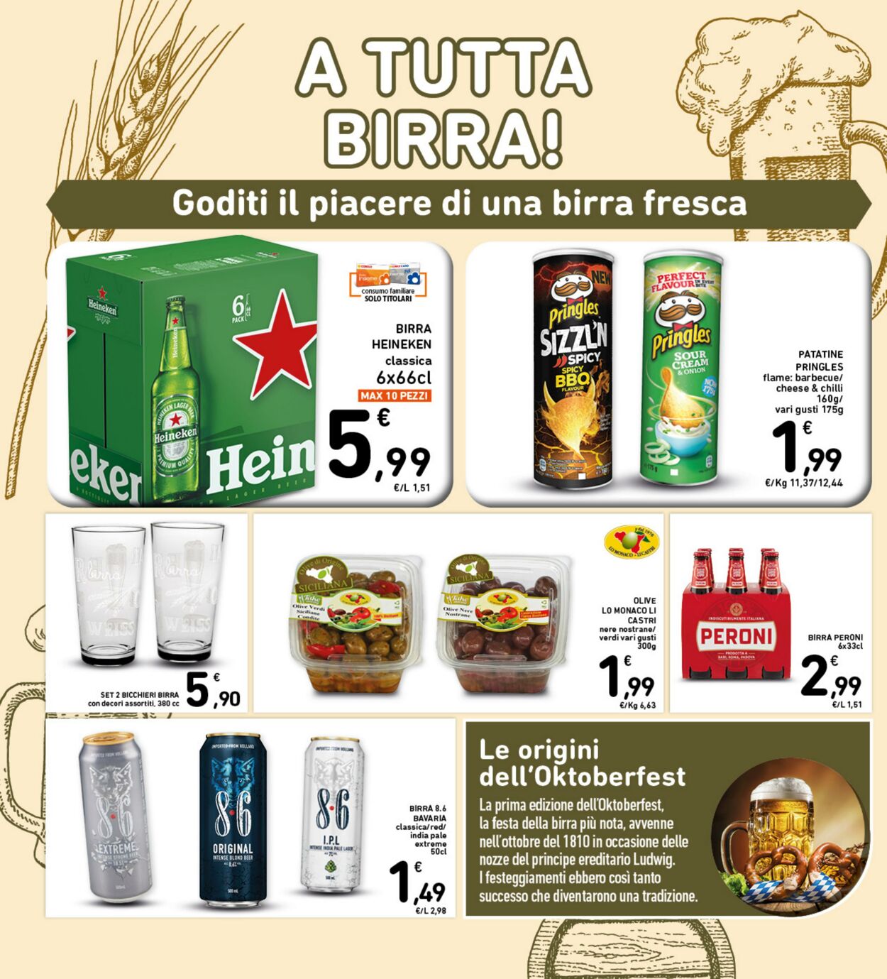 Volantino Conad 16.06.2023 - 26.06.2023