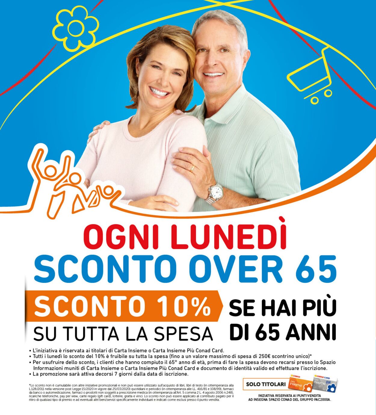 Volantino Conad 16.06.2023 - 26.06.2023