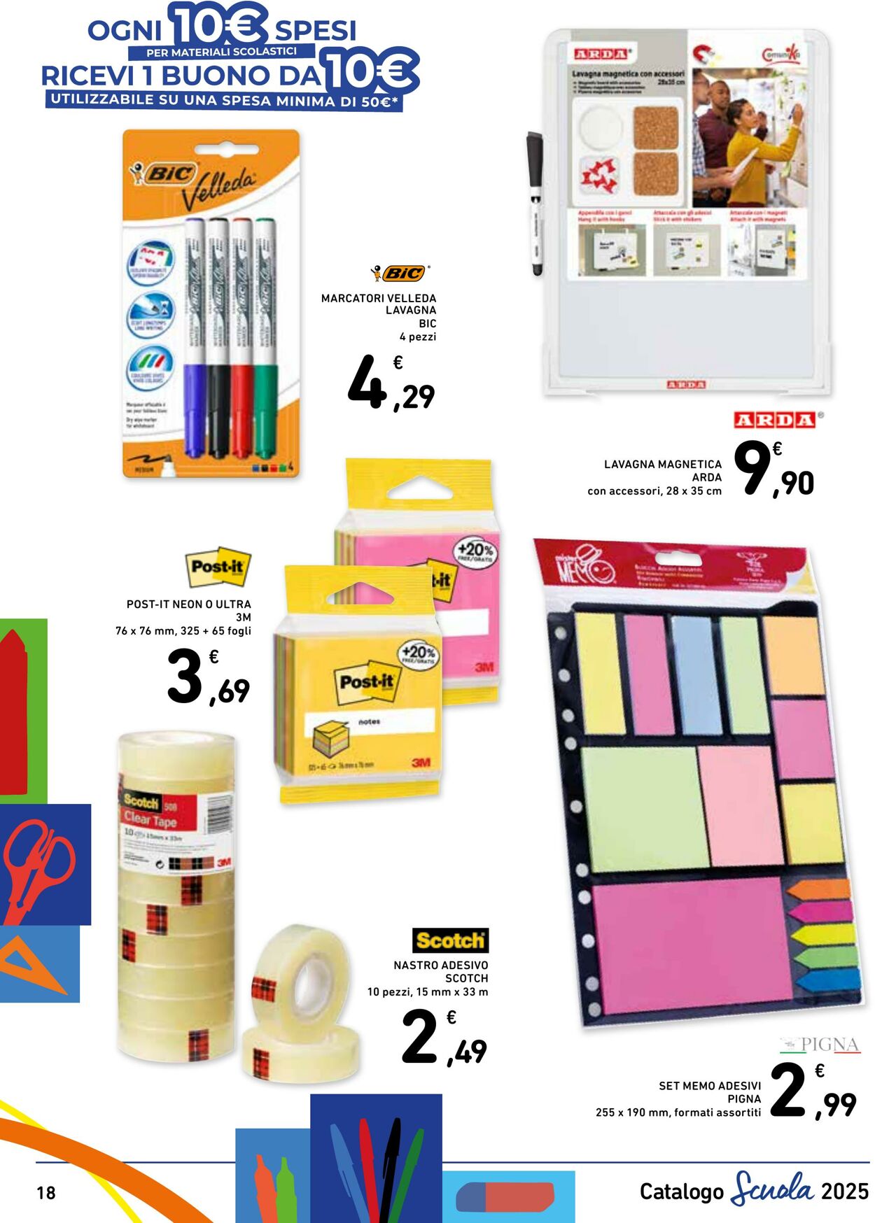Volantino Conad 26.08.2025 - 26.08.2025