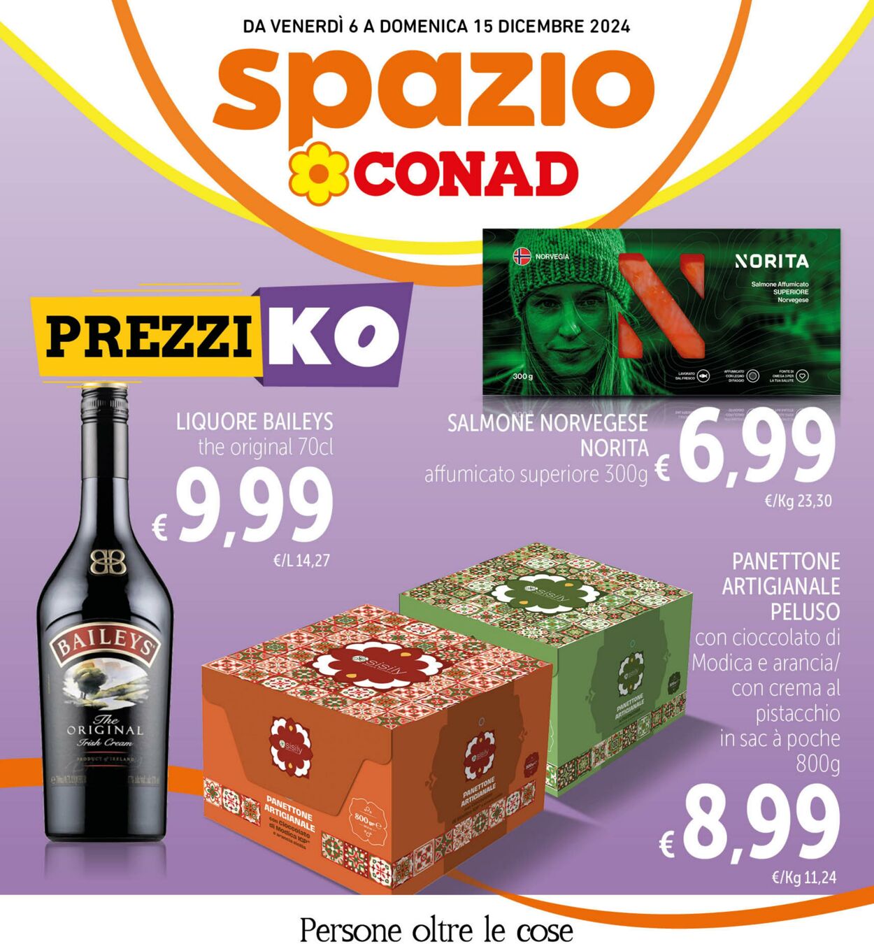 Volantino Conad 06.12.2024 - 15.12.2024