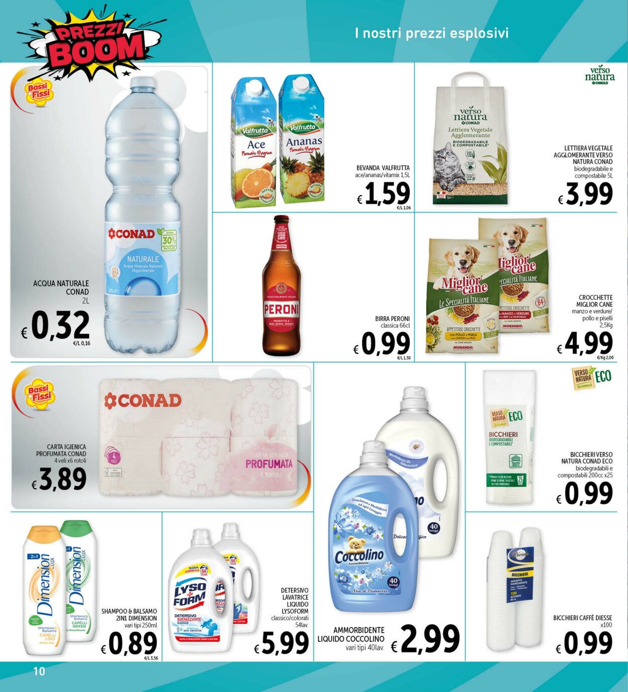 Volantino Conad 27.12.2024 - 07.01.2025