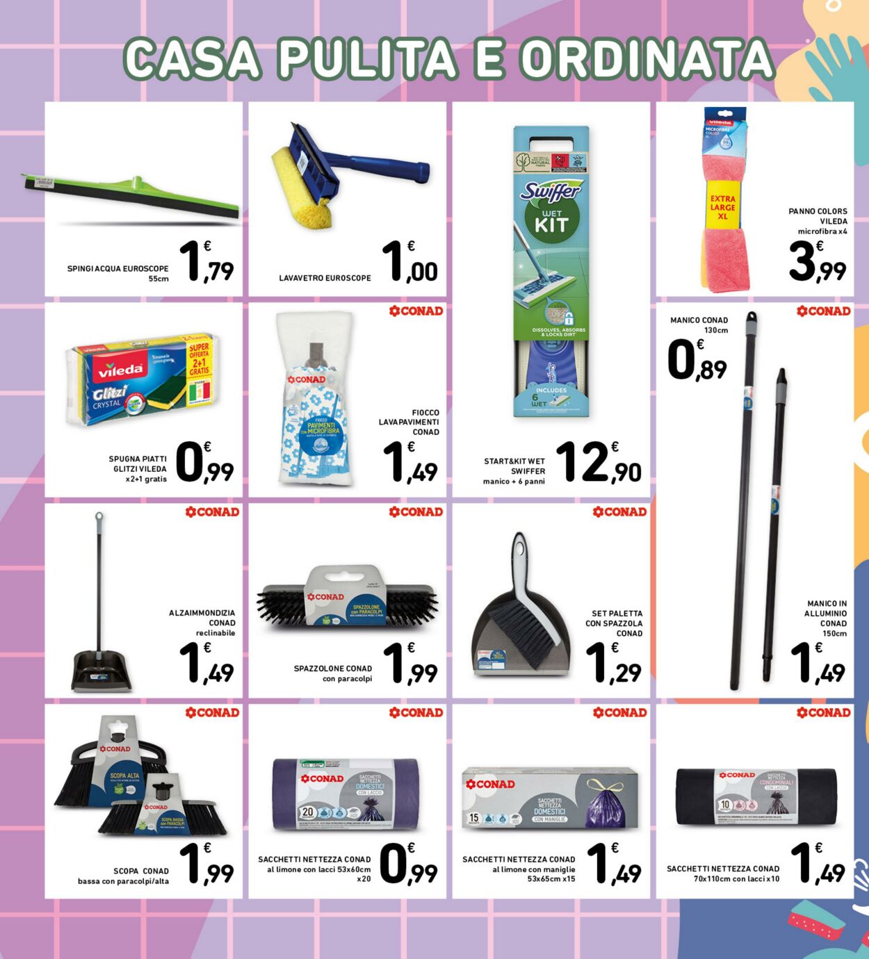 Volantino Conad 13.03.2023 - 27.03.2023