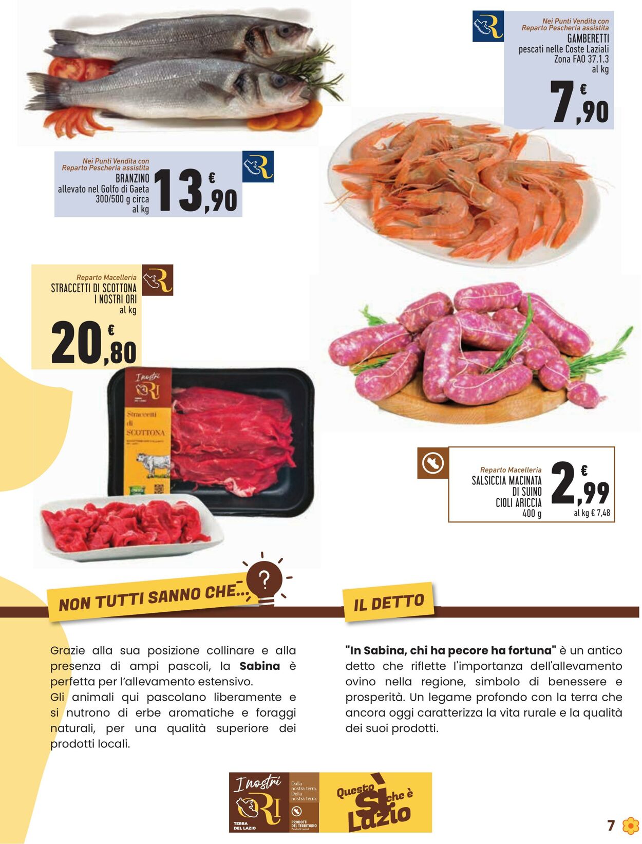 Volantino Conad 05.06.2025 - 05.06.2025