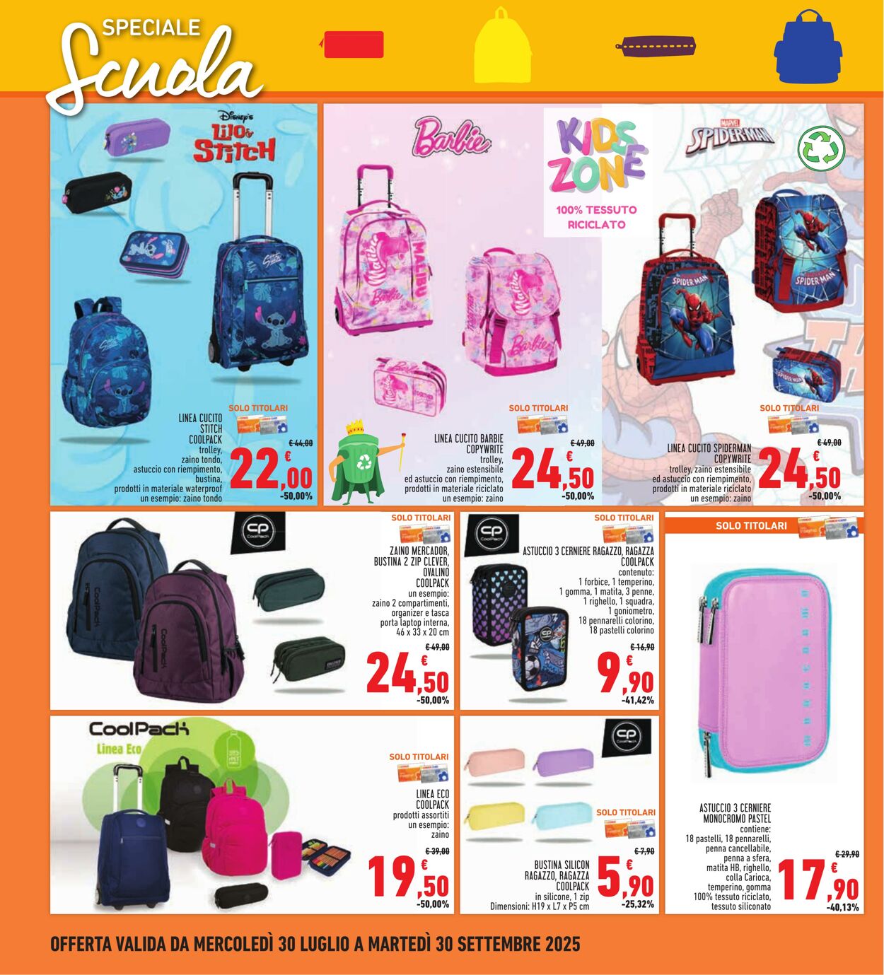 Volantino Conad 05.08.2025 - 05.08.2025