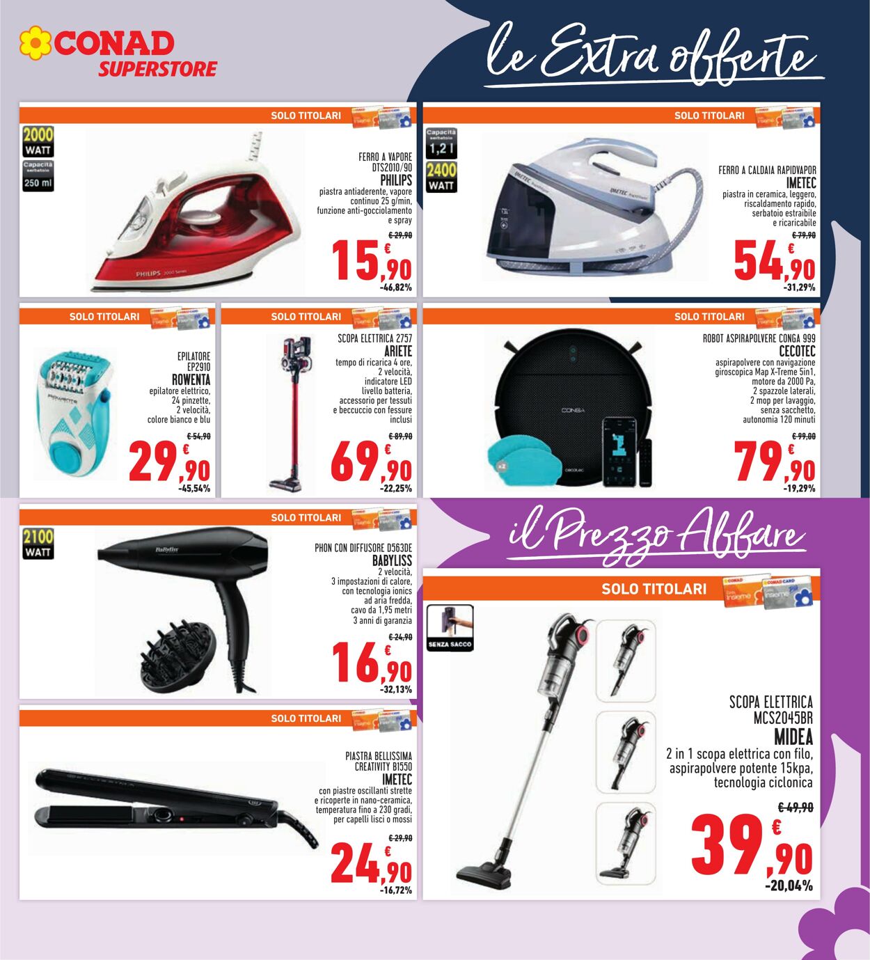 Volantino Conad 06.10.2025 - 06.10.2025