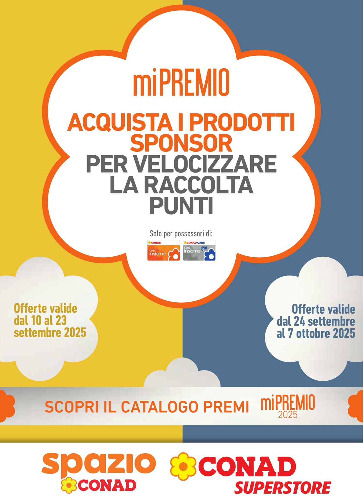 Volantino Conad 12.09.2025 - 12.09.2025