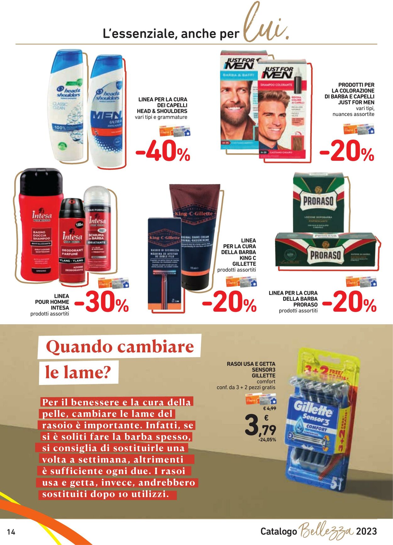 Volantino Conad 04.10.2023 - 25.10.2023