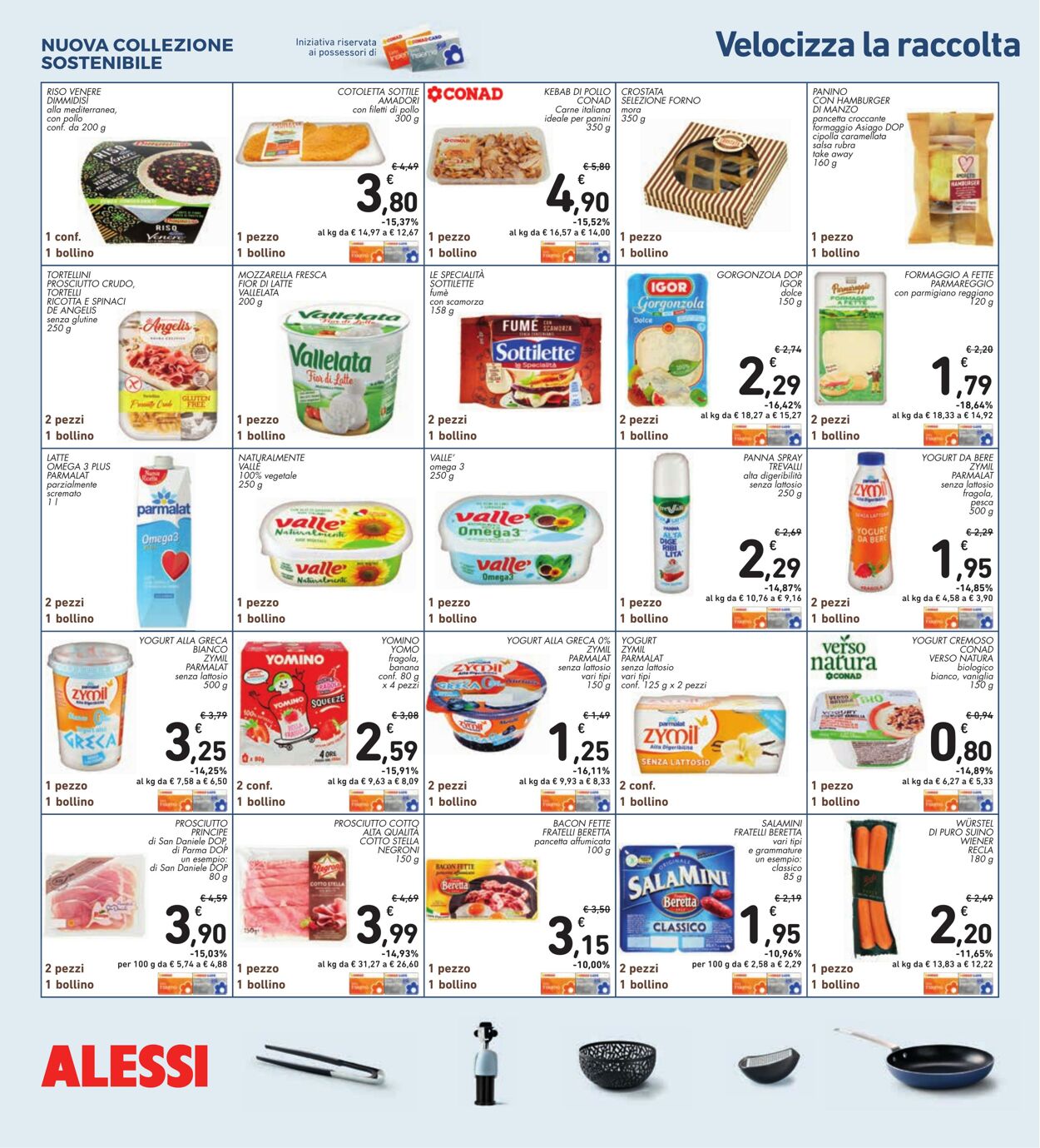 Volantino Conad 15.06.2023 - 25.06.2023