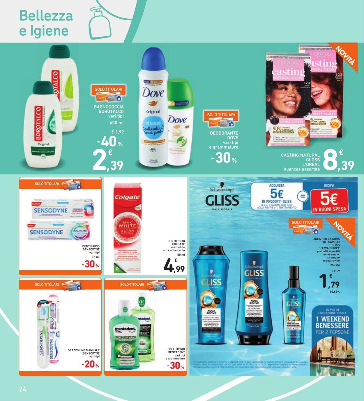 Volantino Conad 15.06.2023 - 25.06.2023