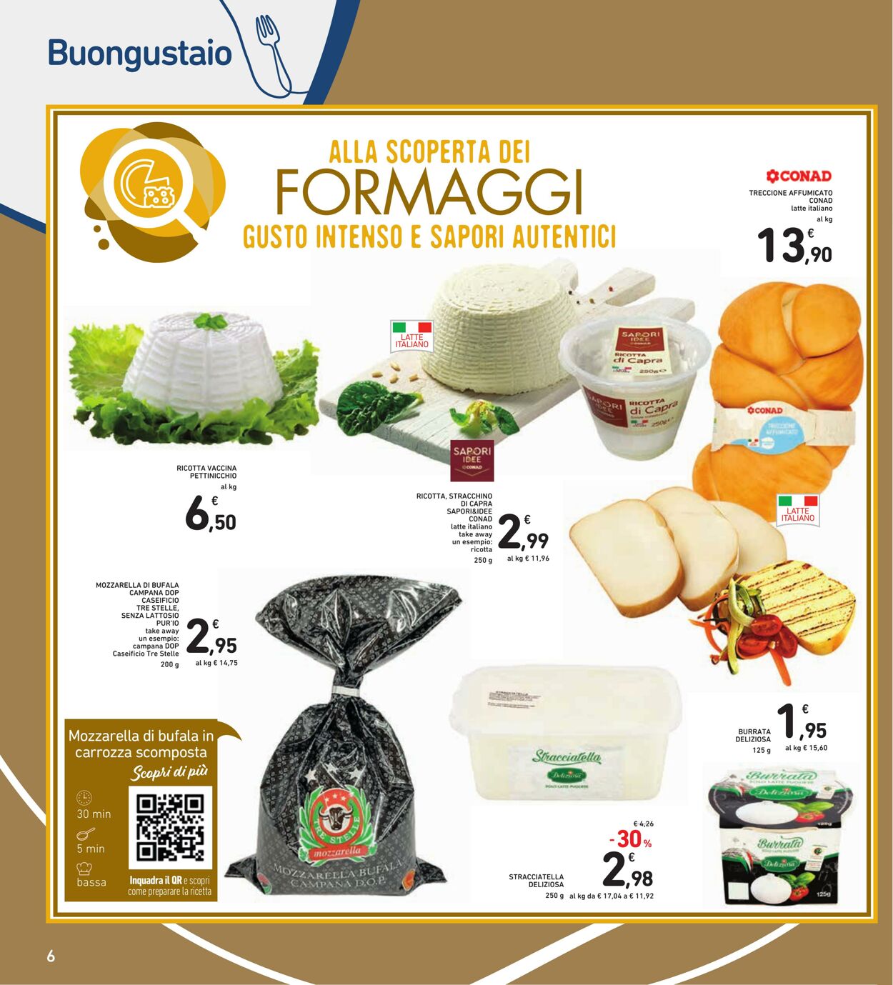 Volantino Conad 15.06.2023 - 25.06.2023