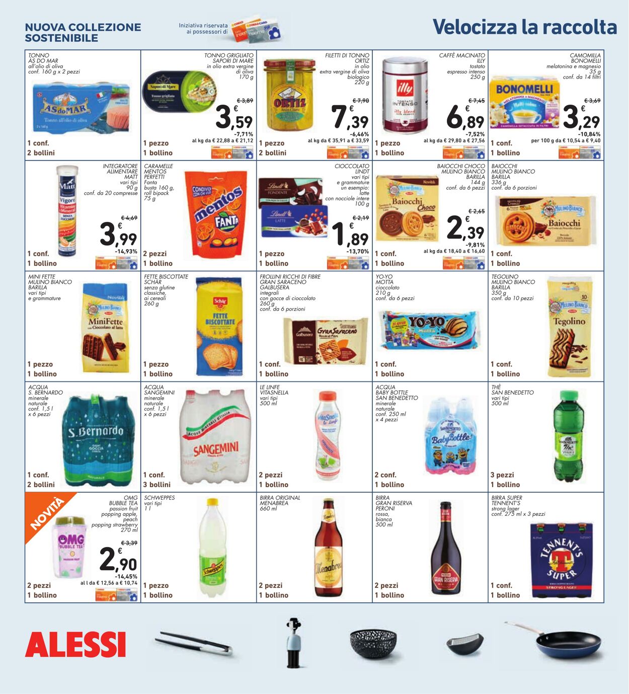 Volantino Conad 15.06.2023 - 25.06.2023