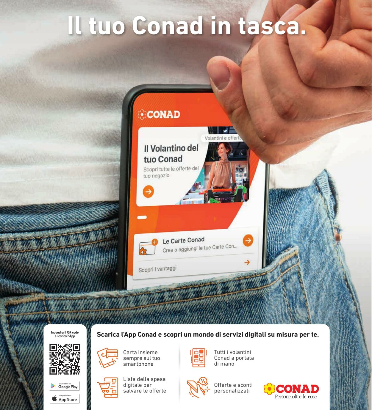 Volantino Conad 15.06.2023 - 25.06.2023