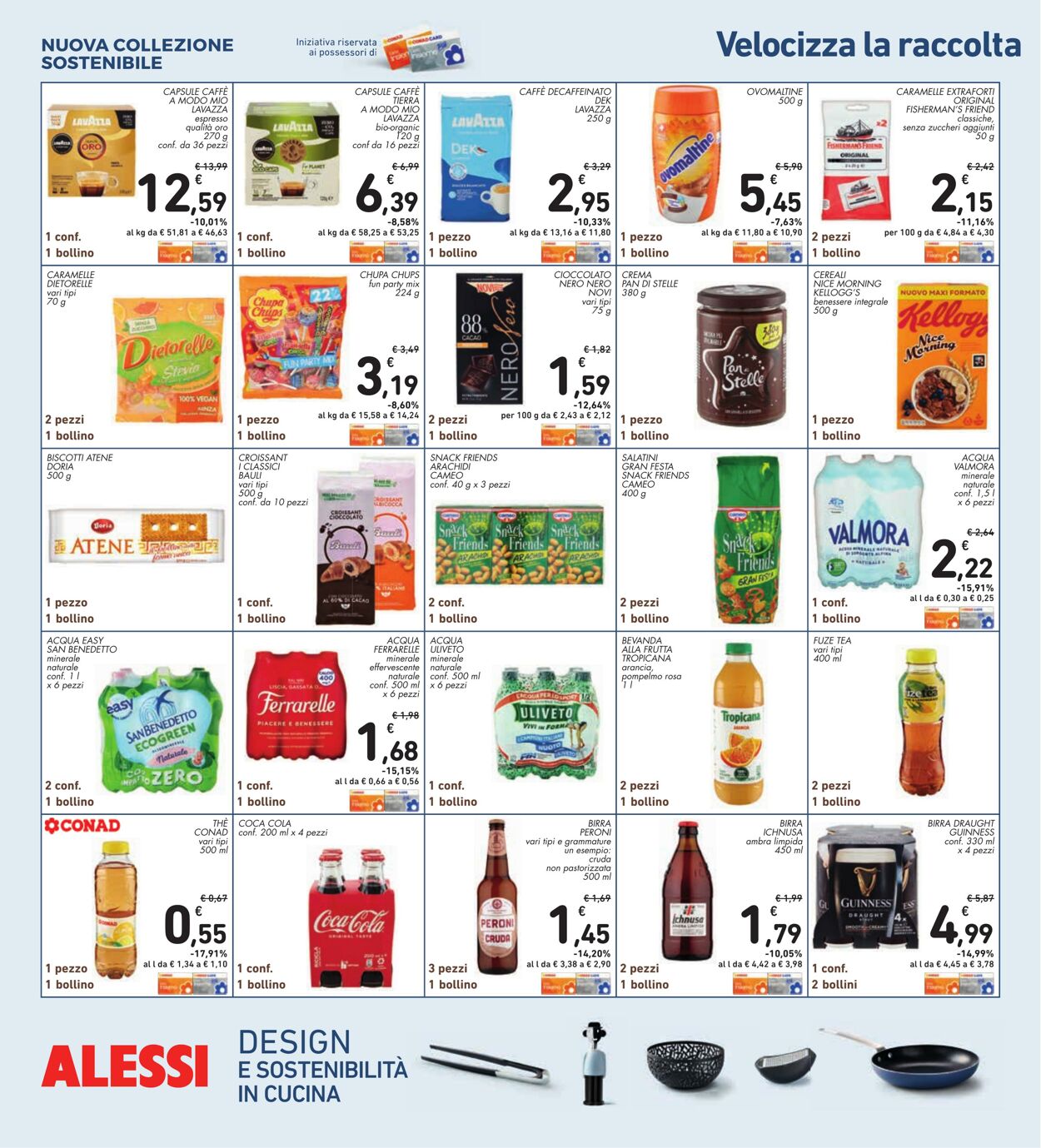 Volantino Conad 26.06.2023 - 06.07.2023